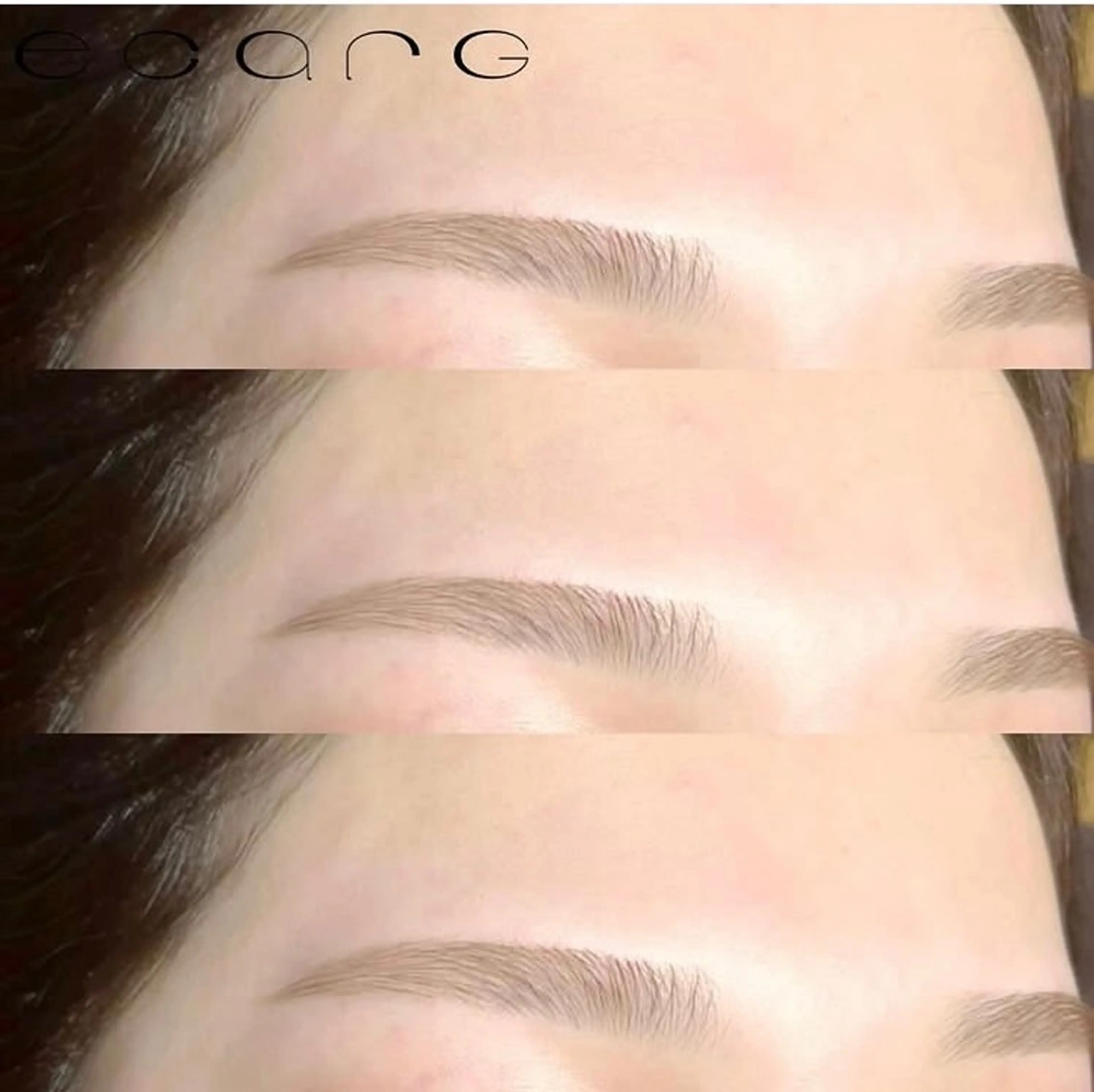 アイブロウ エサージュ吉祥寺所属・エサージュ吉祥寺店 mioの眉毛・アイブロウイメージ