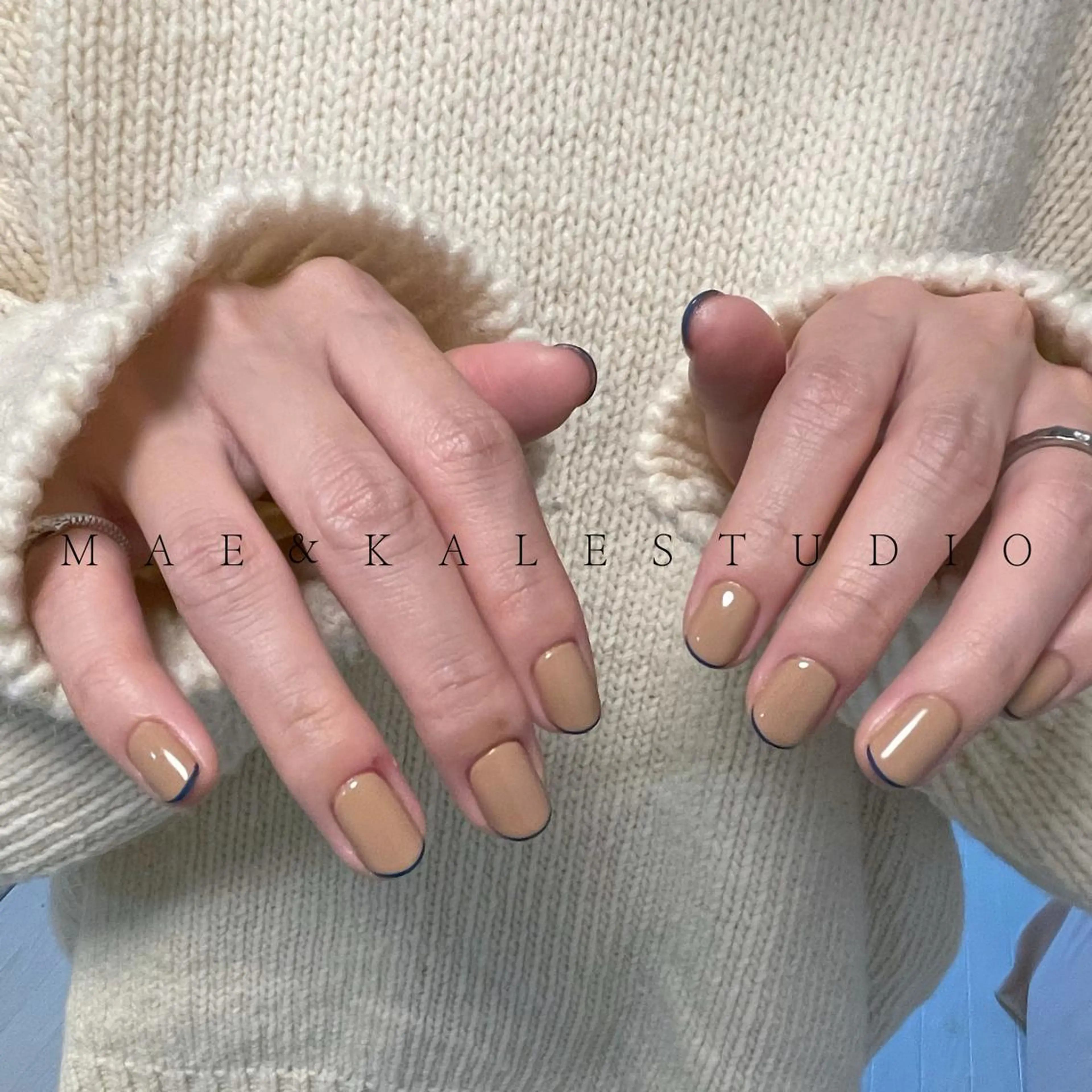 ネイル MAE&KALE STUDIOのマツエク・マツパデザイン