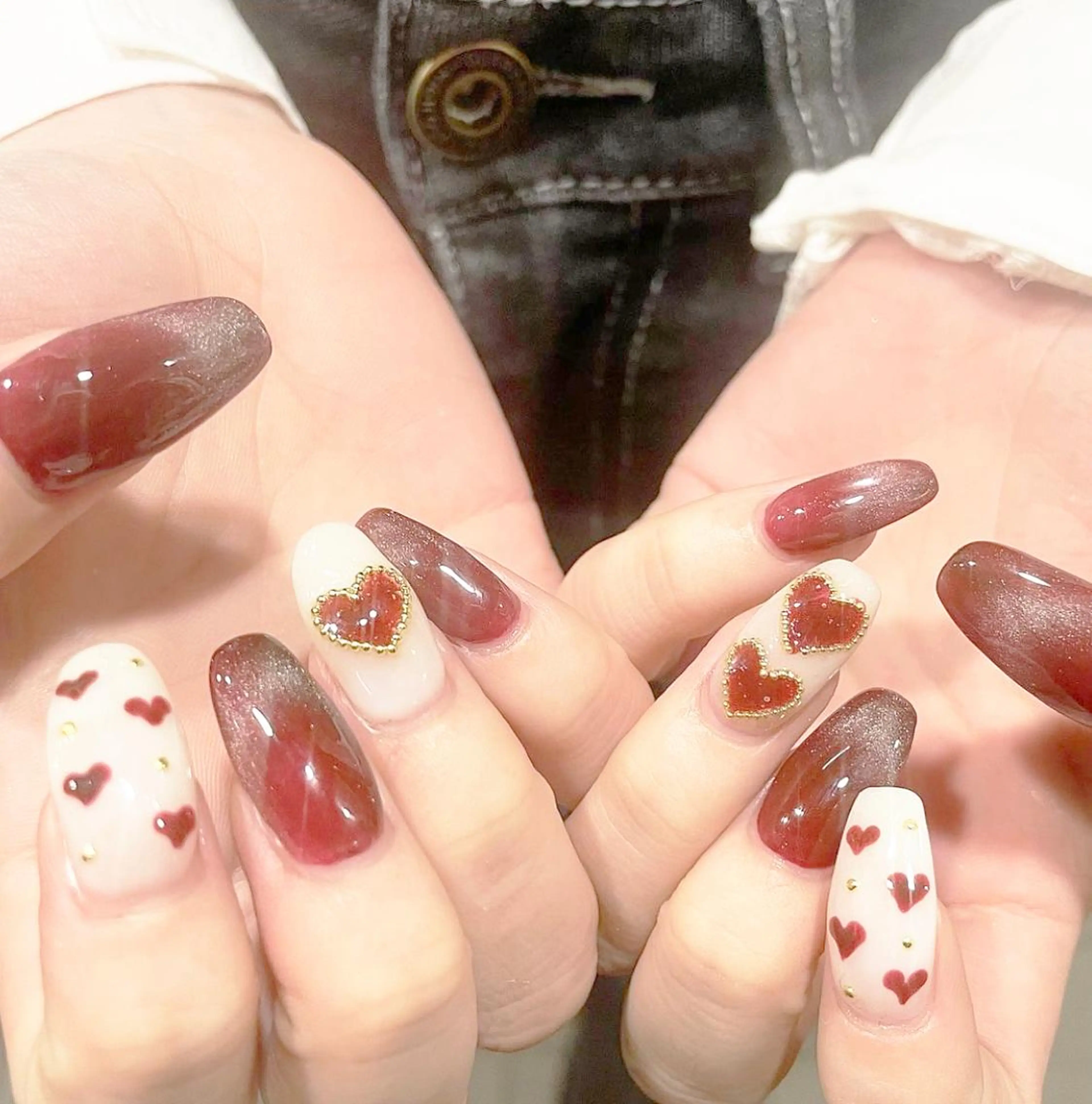 ネイル YUZU ユズのネイルデザイン