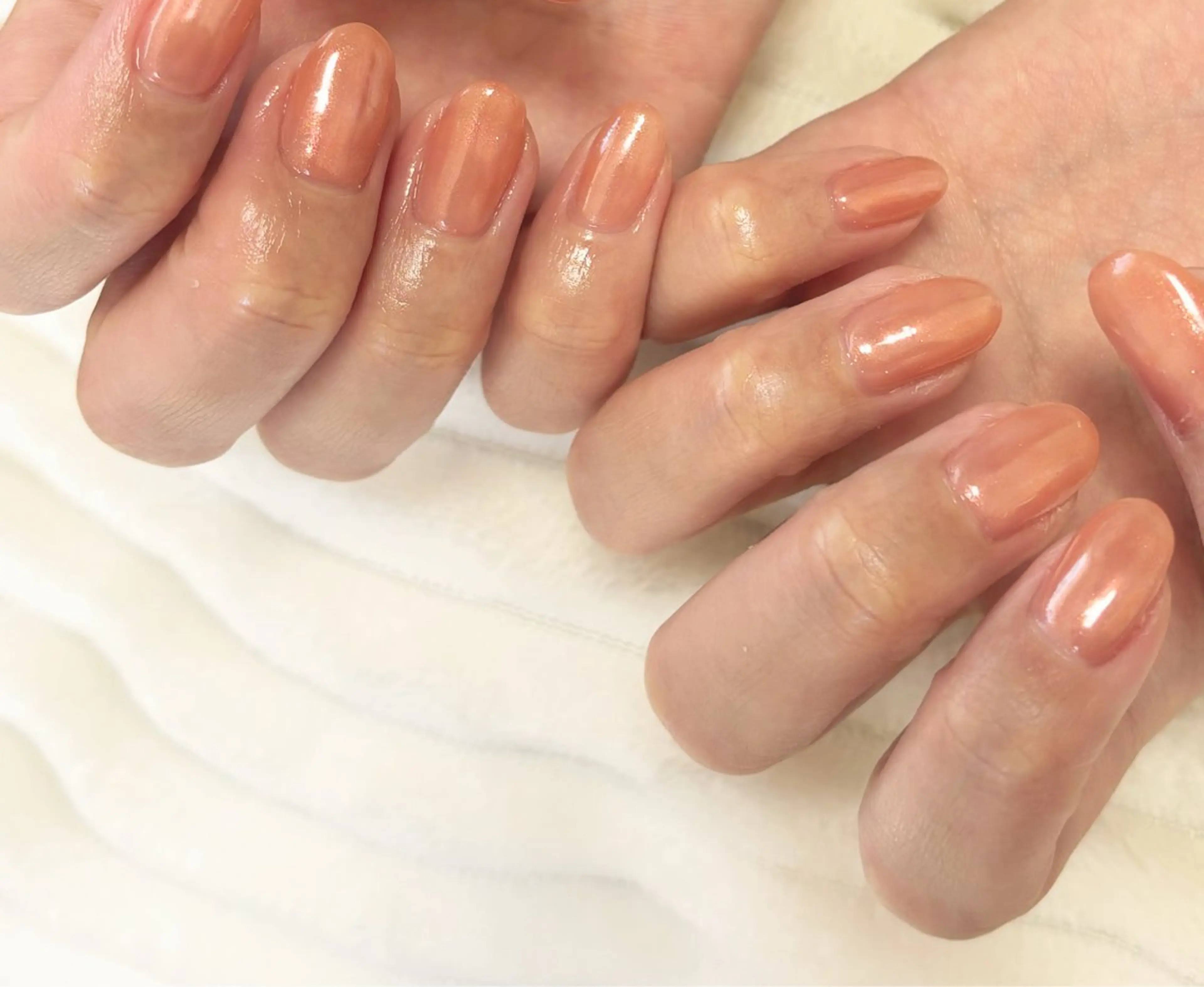 ネイル キラキラネイル ミラーネイル ニュアンスネイル オフィスネイル ワンカラーネイル ハンドネイル tamu nail 金町のネイルデザイン