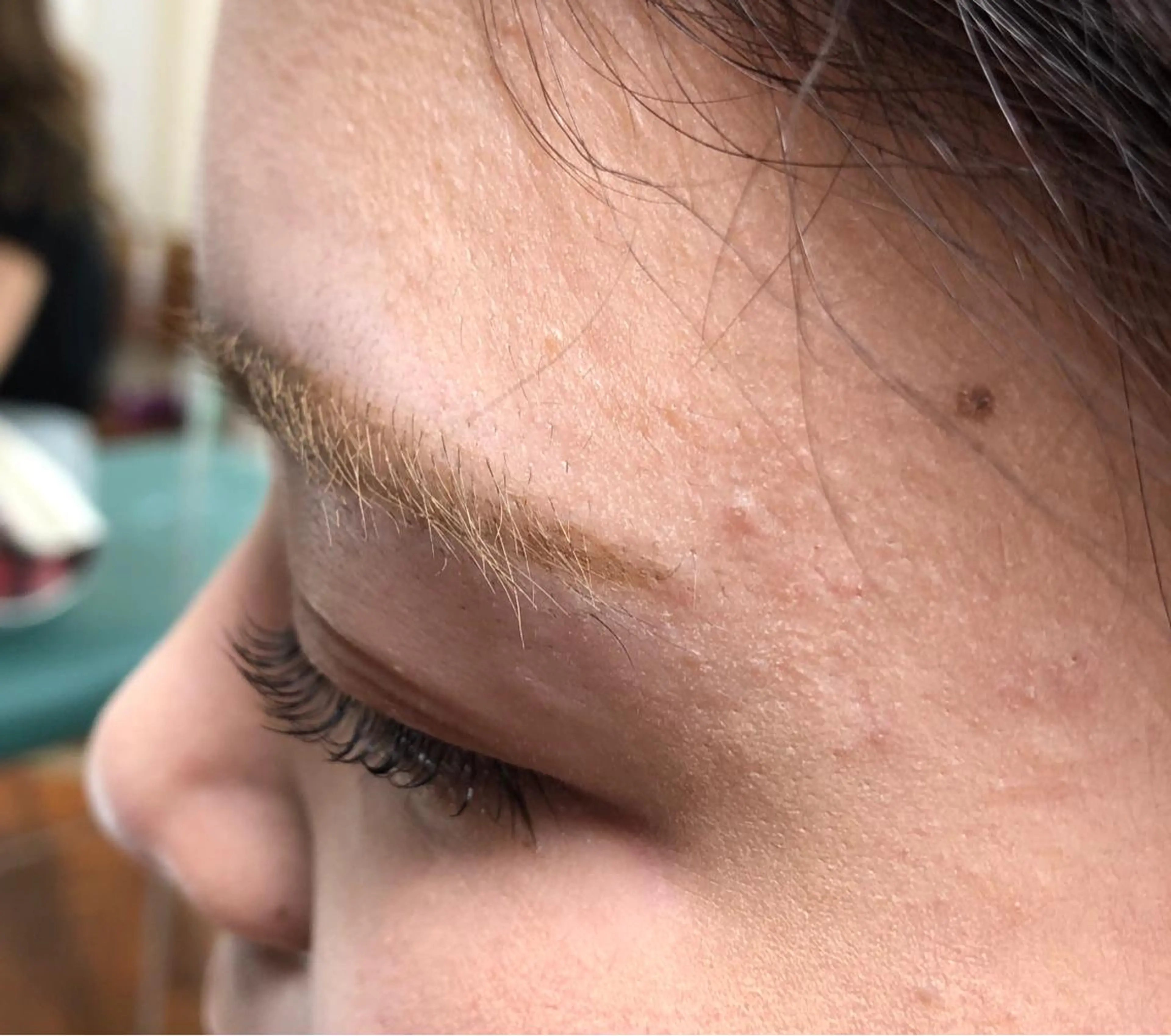 マツエク・マツパ OVER  SEAオーバーシー所属・森 陽子のマツエク・マツパデザイン