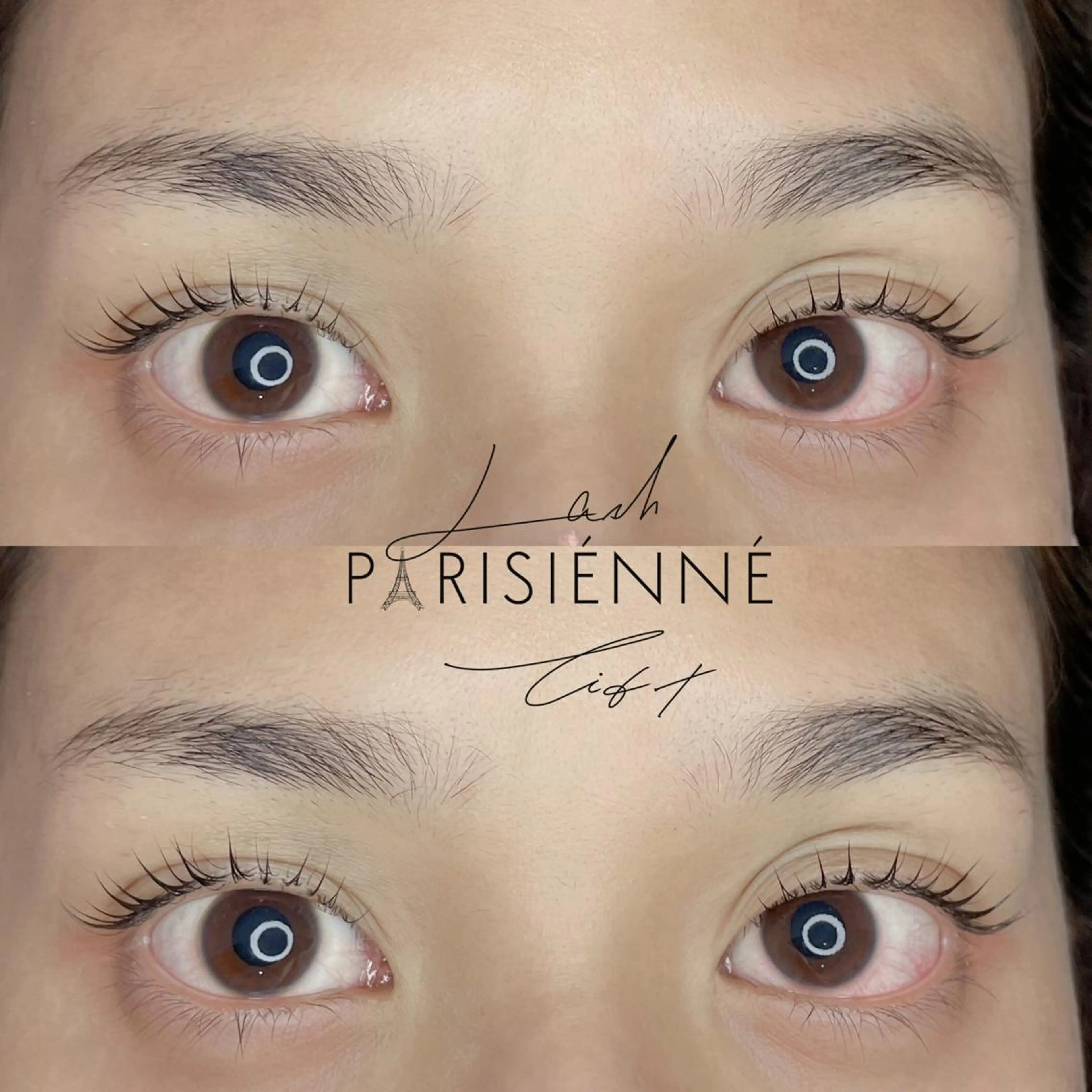 パーマ マツエク・マツパ マツパ 𝕁𝔼𝕃𝕃𝕐 𝕃𝔸𝕊ℍのマツエク・マツパデザイン