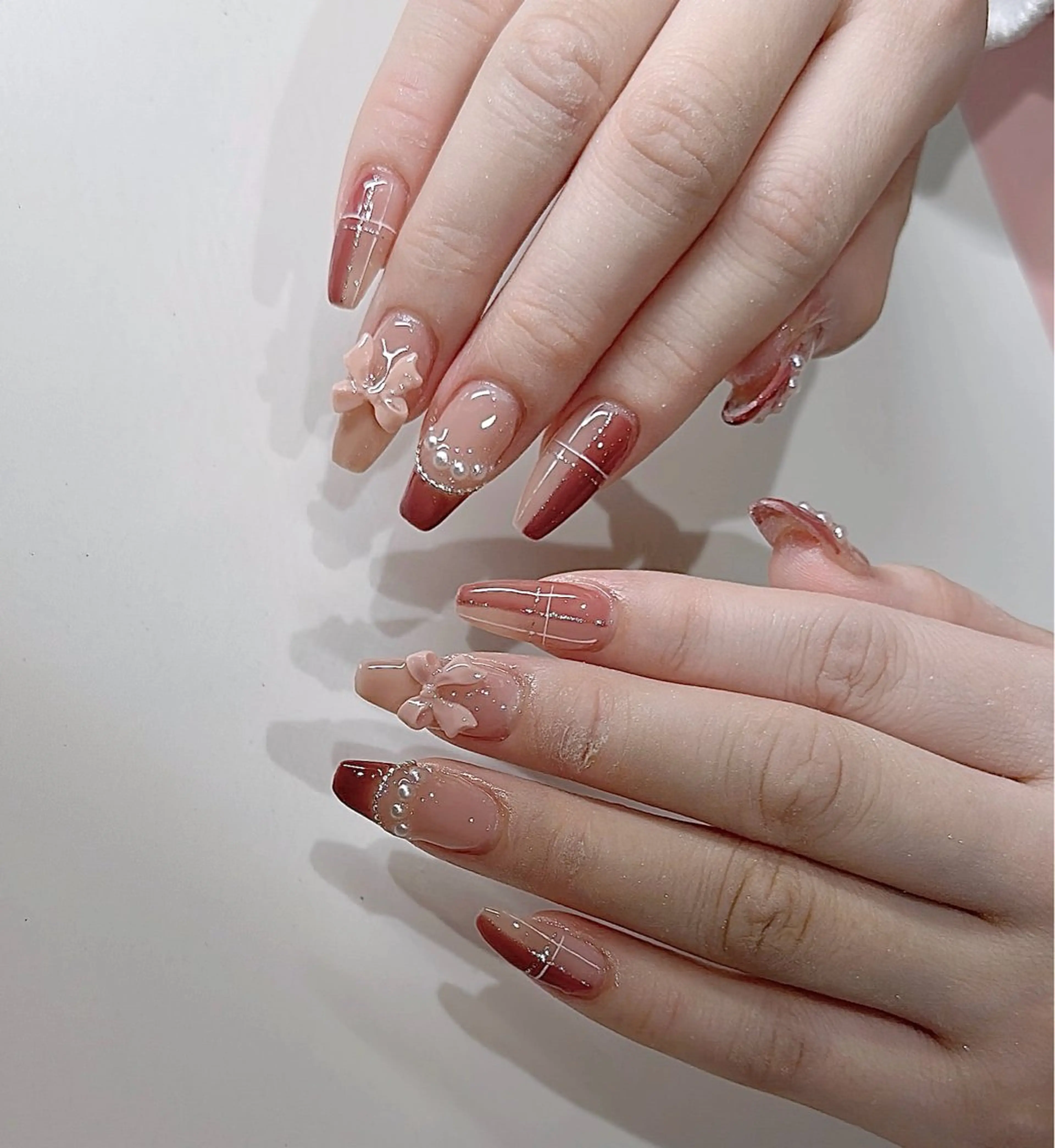ネイル ハンドネイル NANA NAILのネイルデザイン
