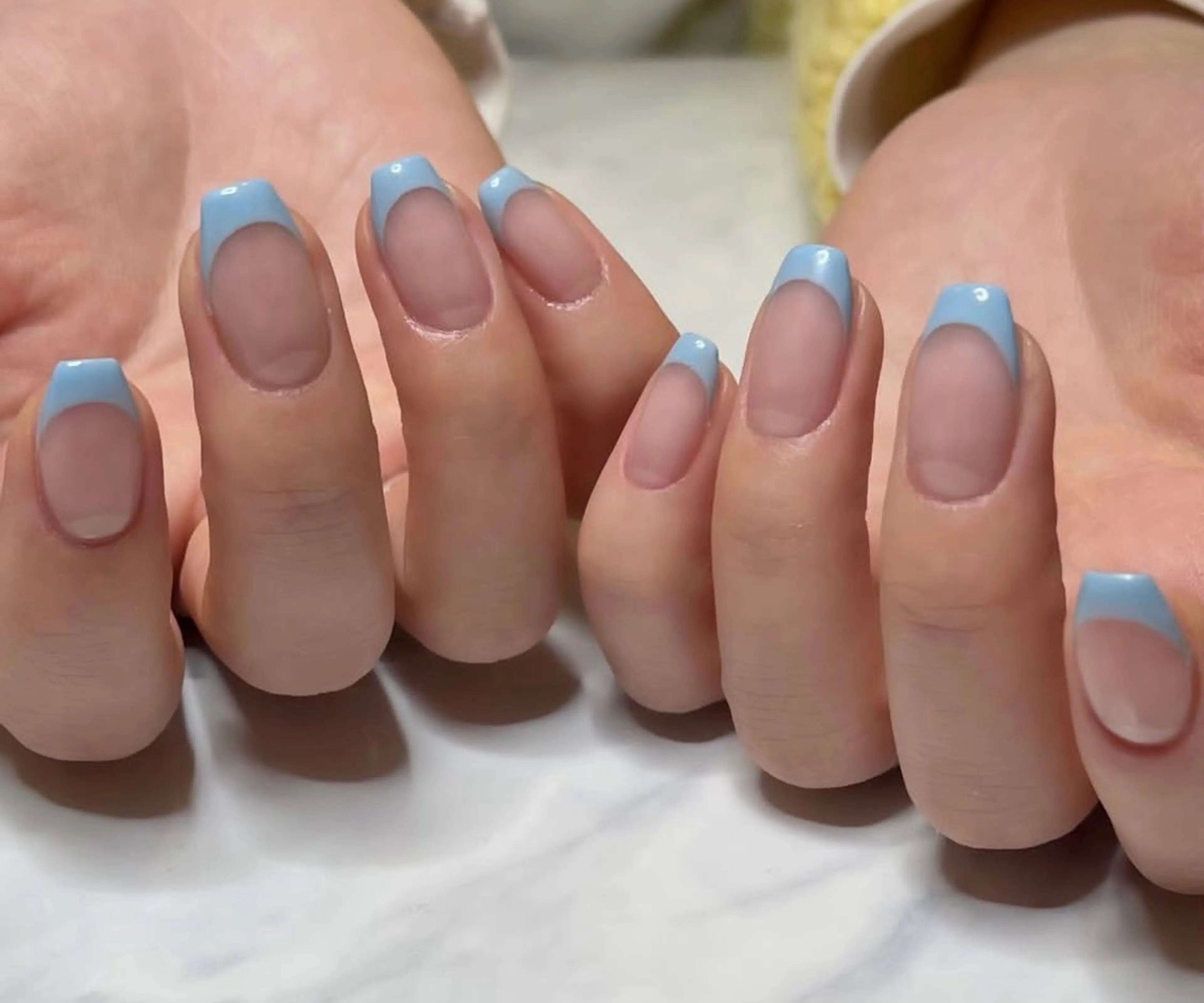 ネイル Jr.salon tricia所属・abbie Nishimuraのネイルデザイン