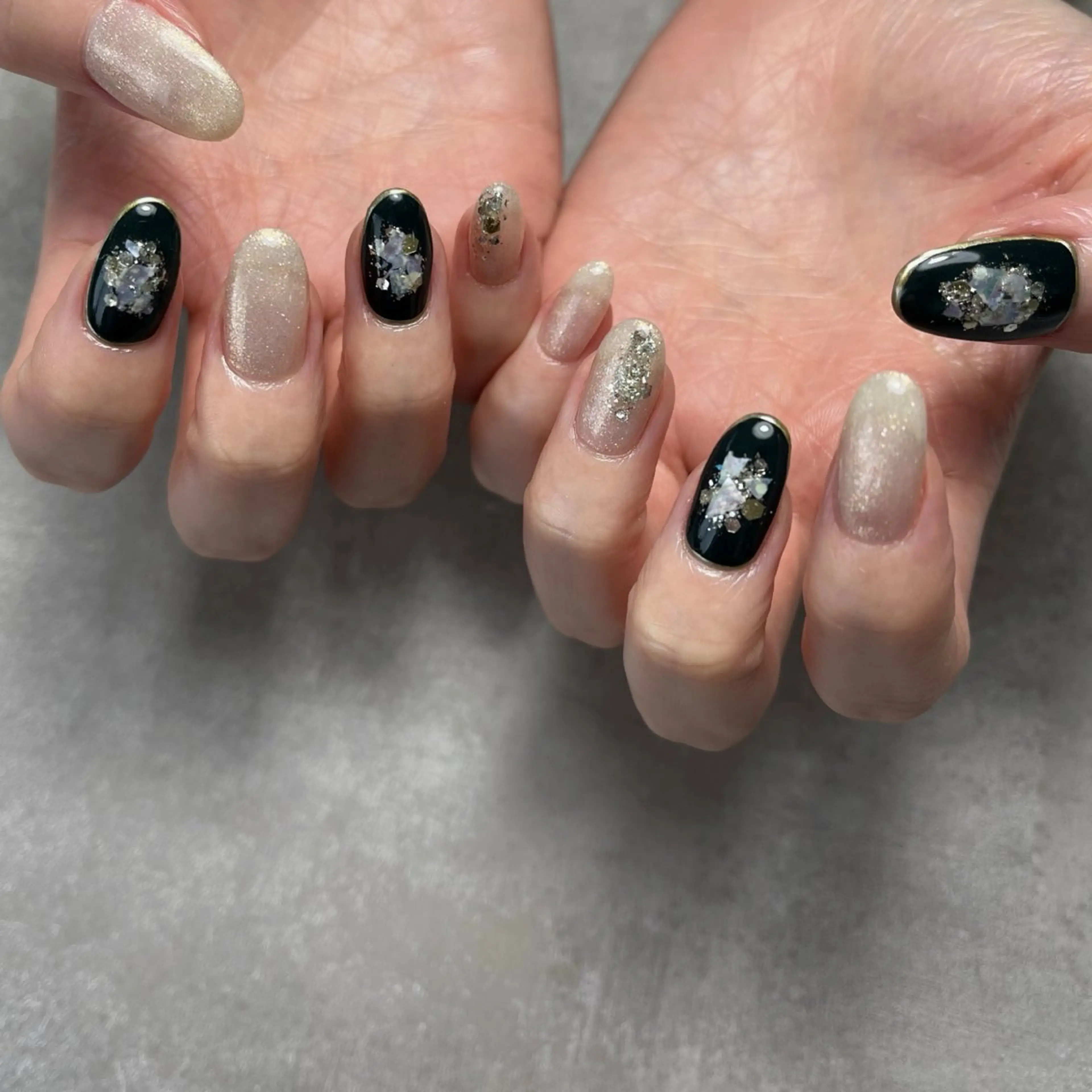 ネイル ハンドネイル Ivy所属・nail salon Ivy【放出】のネイルデザイン