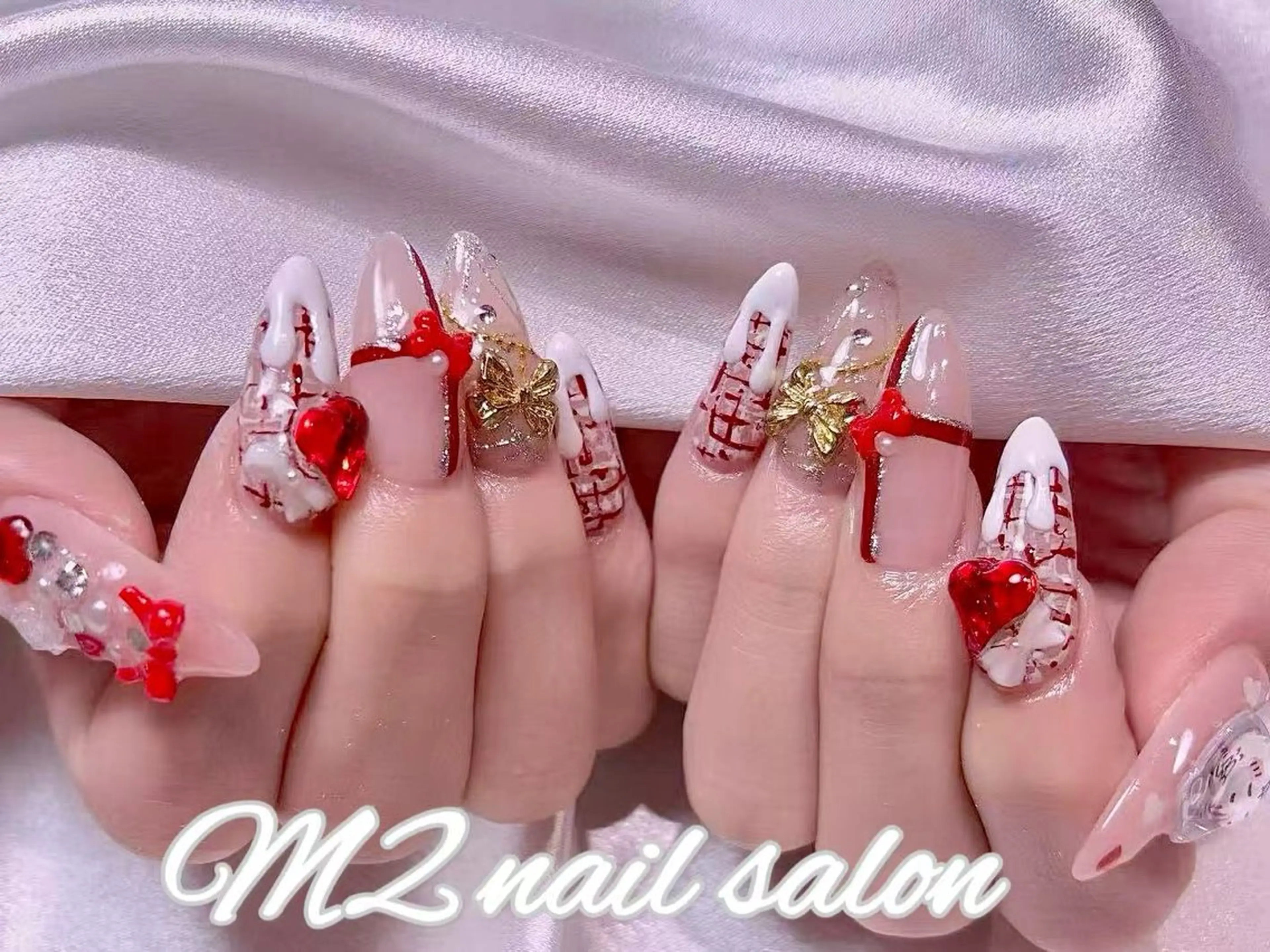 ネイル リン リンのネイルデザイン