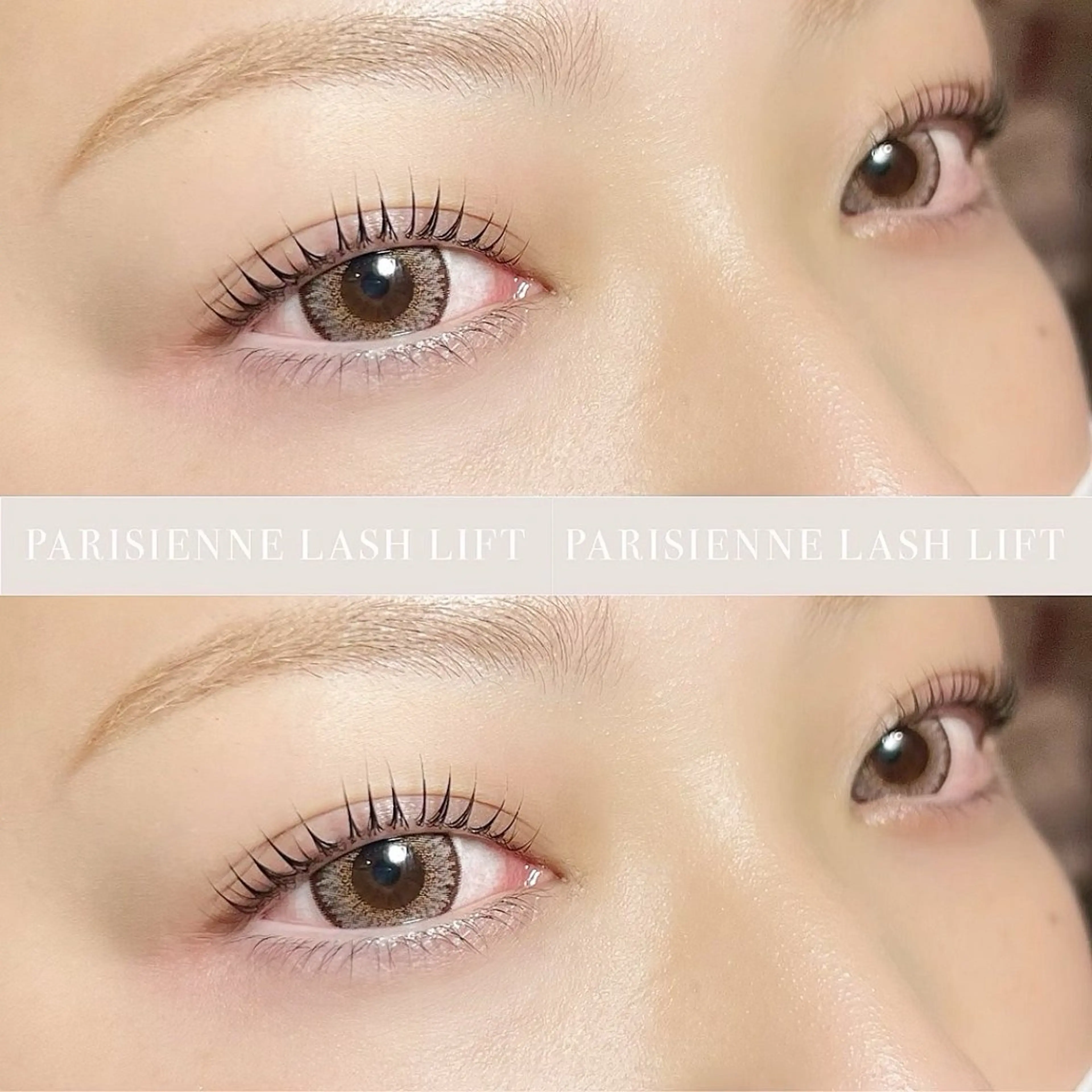 マツエク・マツパ Eyelash Chrissieのマツエク・マツパデザイン