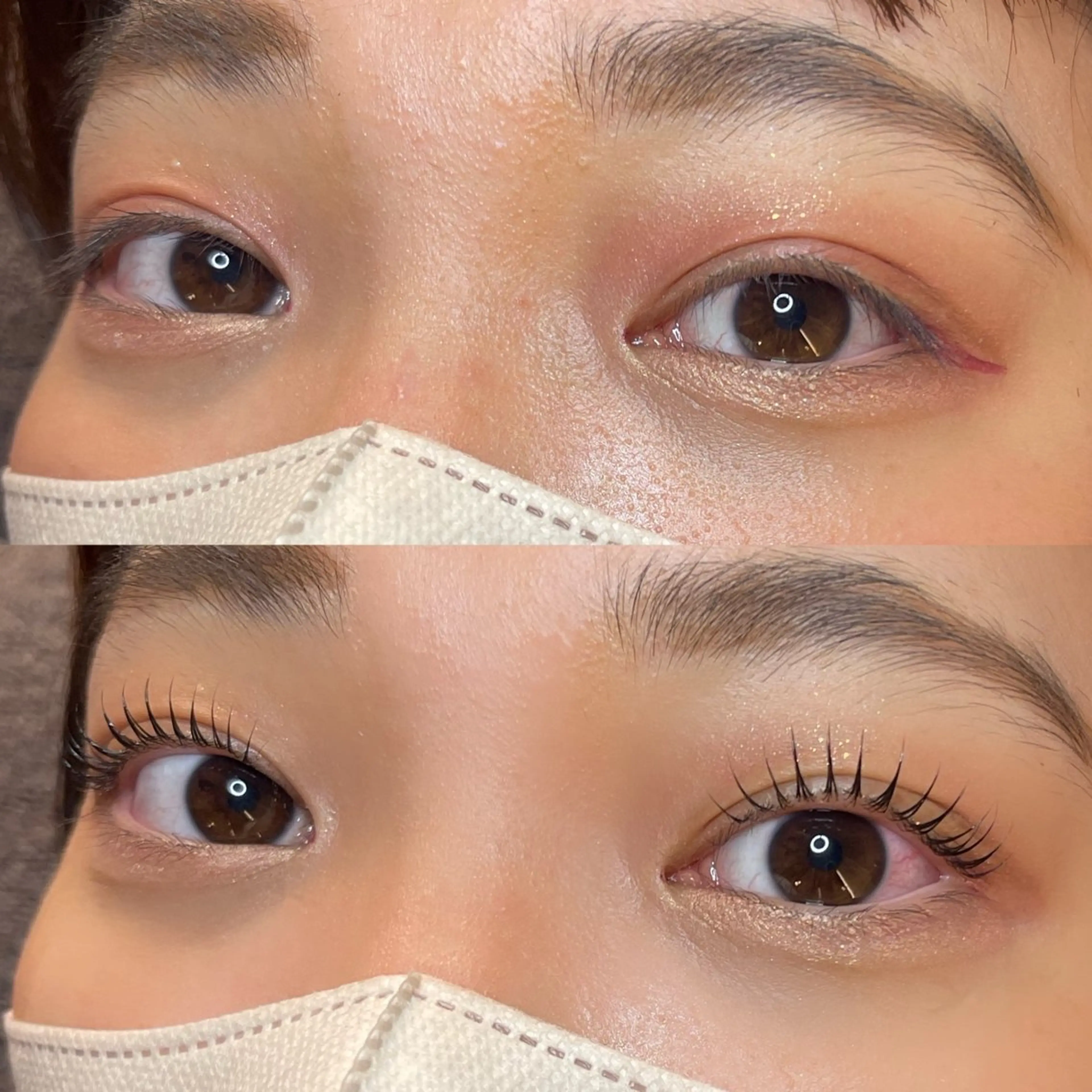 マツエク・マツパ マツパ seReno💎 natsukoの眉毛・アイブロウイメージ