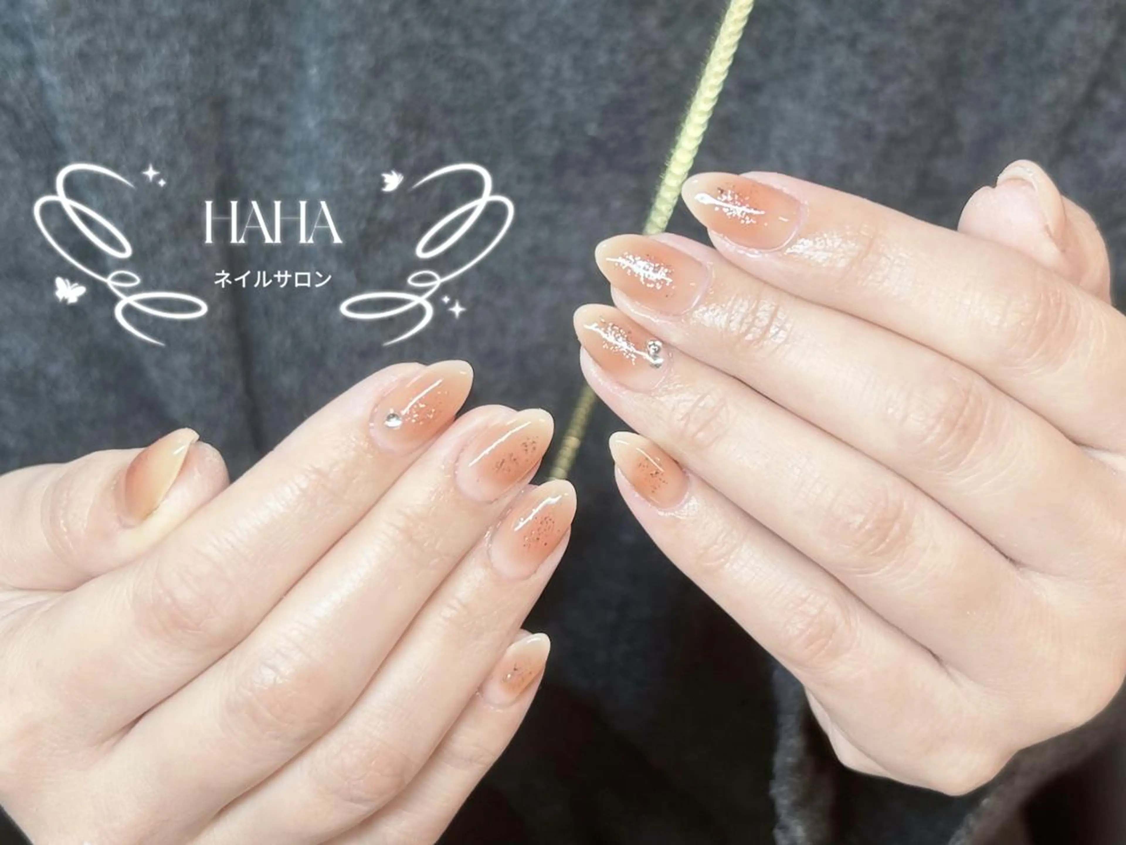 ネイル HAHA NAILSのネイルデザイン