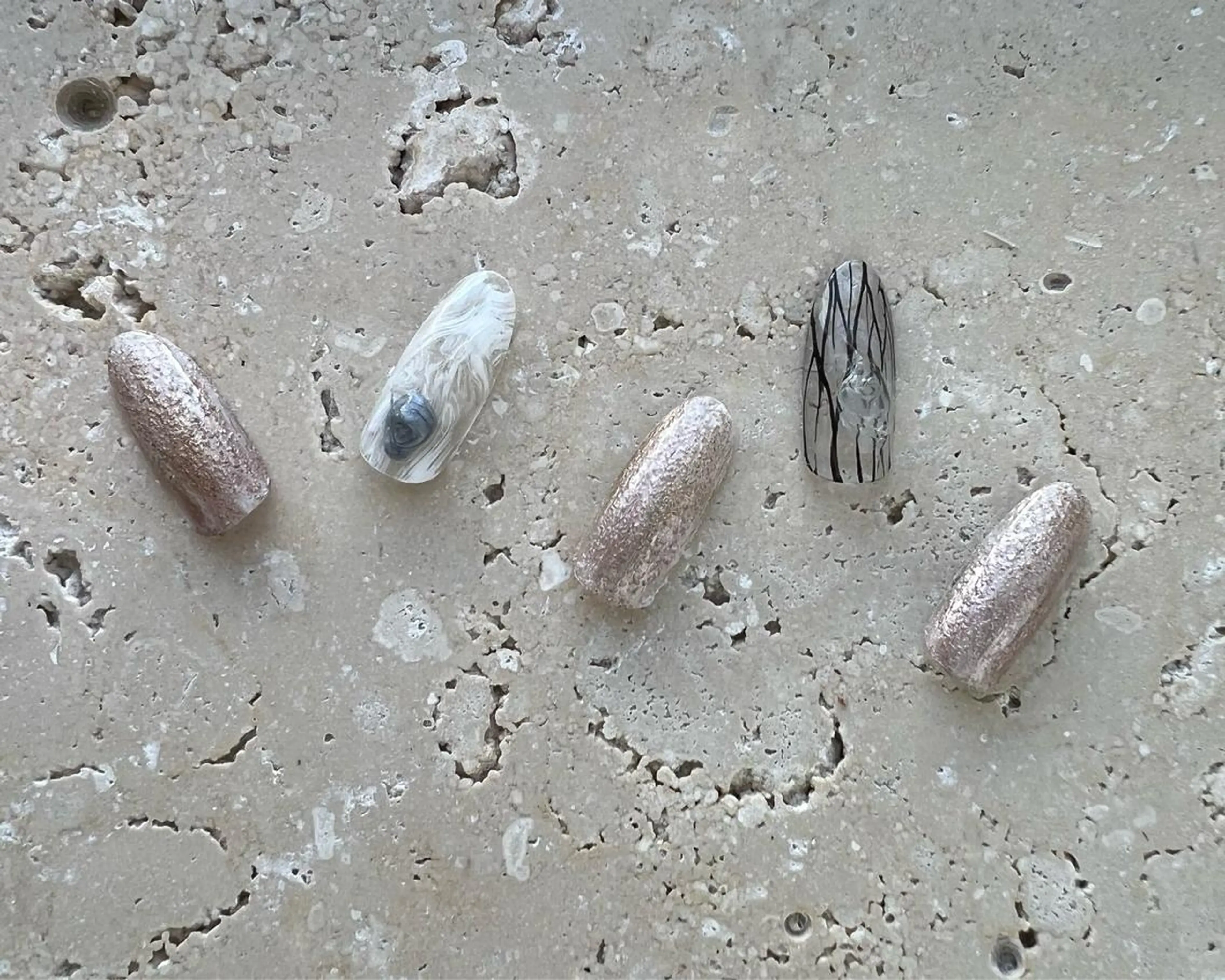 ネイル tree houseのネイルデザイン