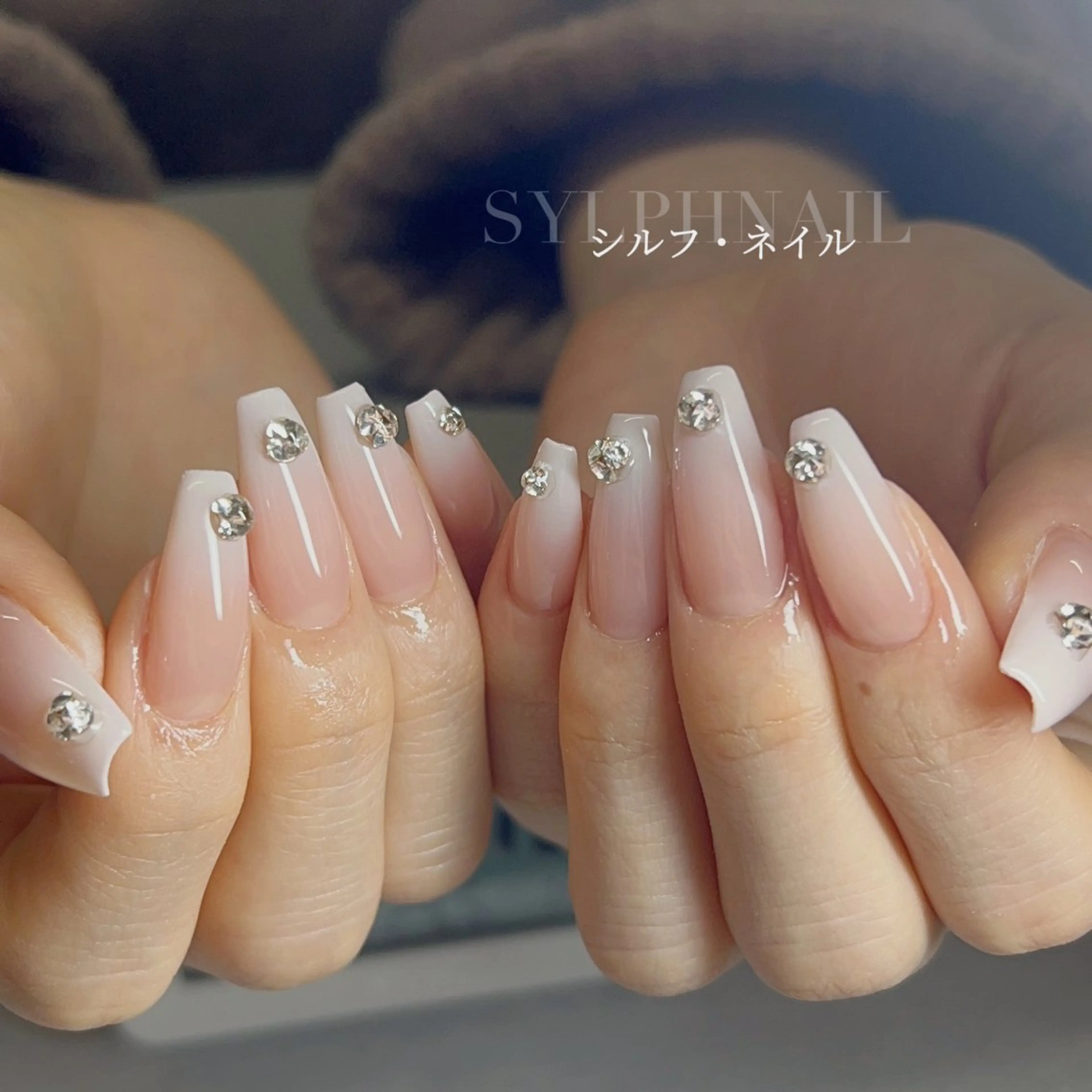 ネイル ハンドネイル Trend Nail シルフのネイルデザイン