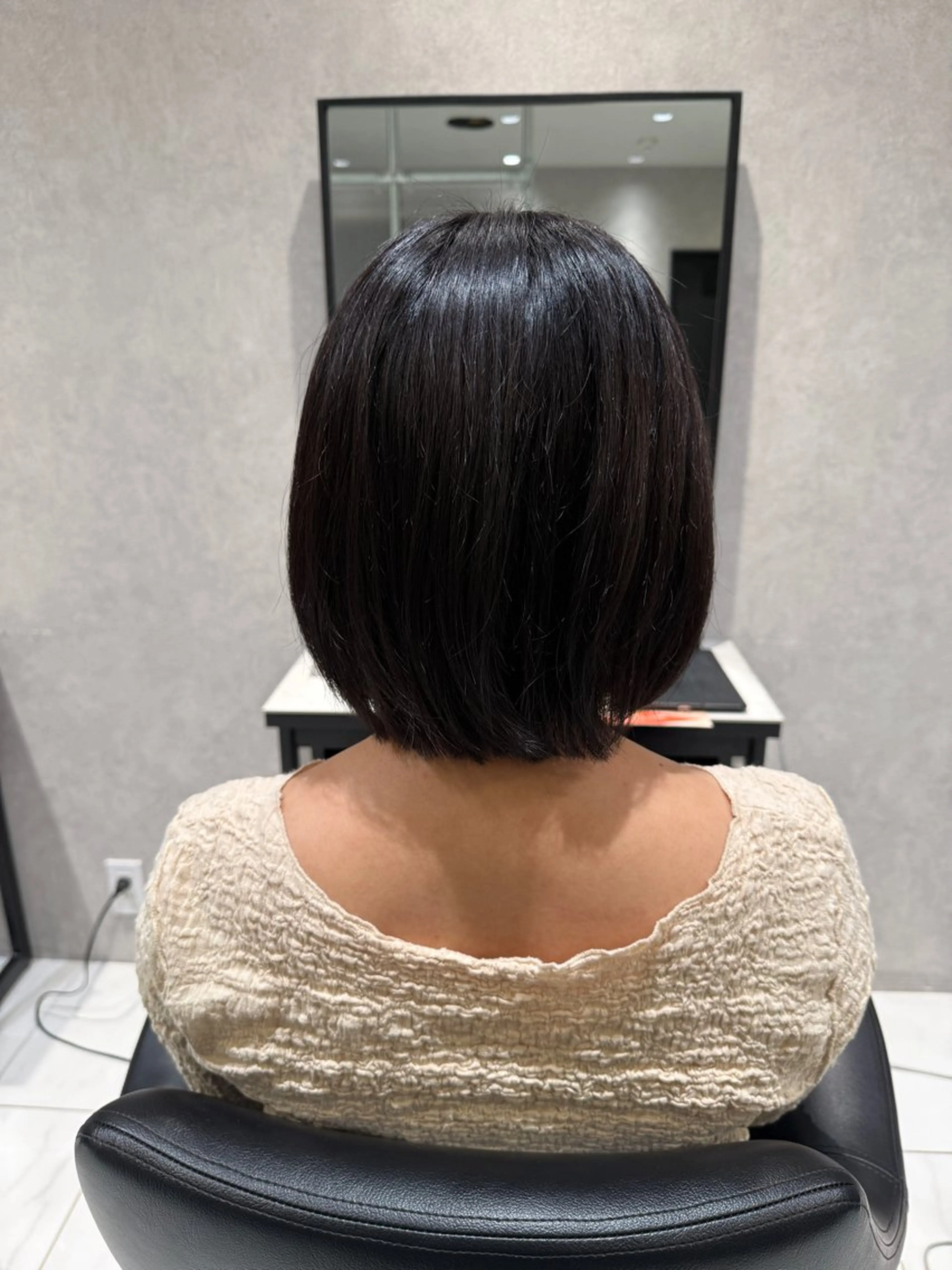 ミディアム 🎀ིྀ暖色カラー/ 髪質改善/みどりのヘアスタイル