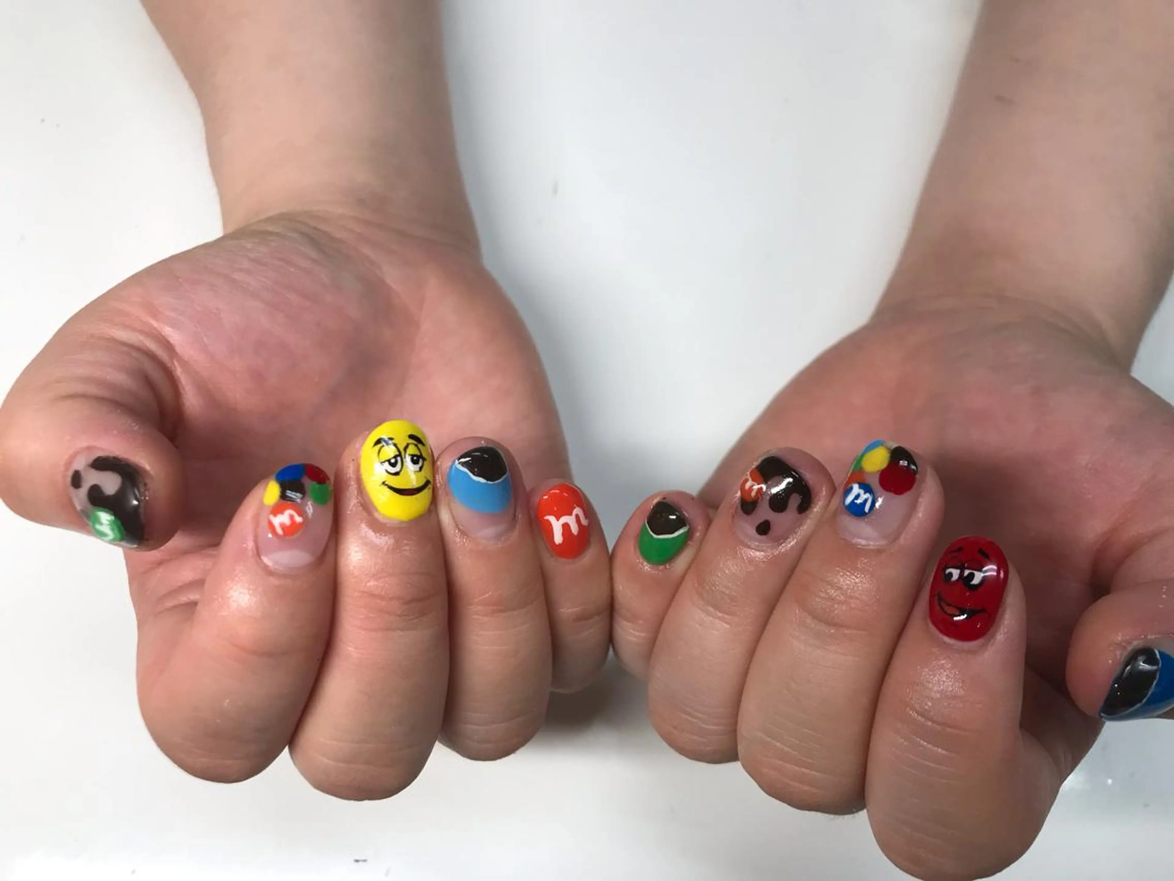 ネイル 持ち込み ネイルサロン NAILILYのネイルデザイン