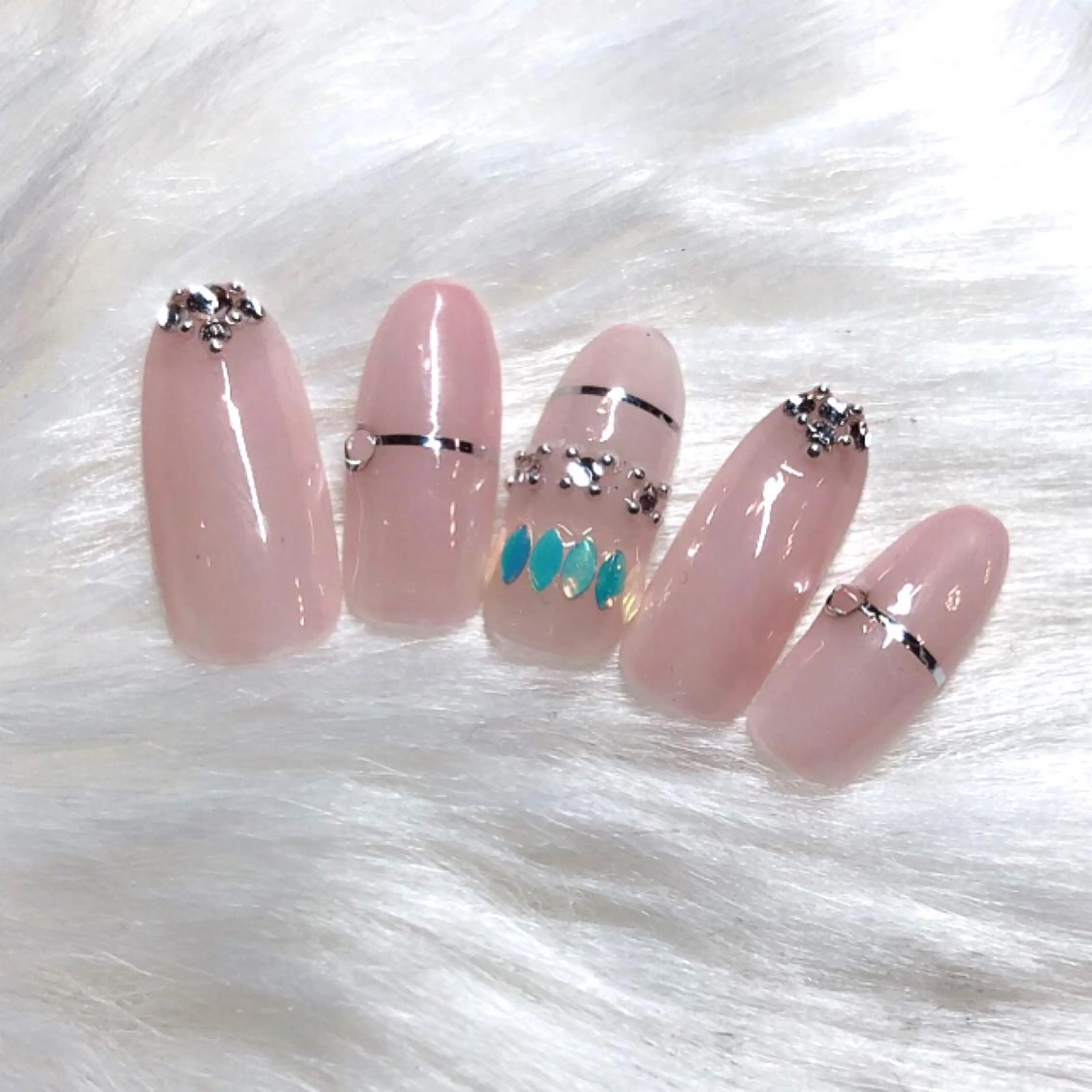 ネイル Viva!tip所属・Viva!tip ビバティップネイルのネイルデザイン