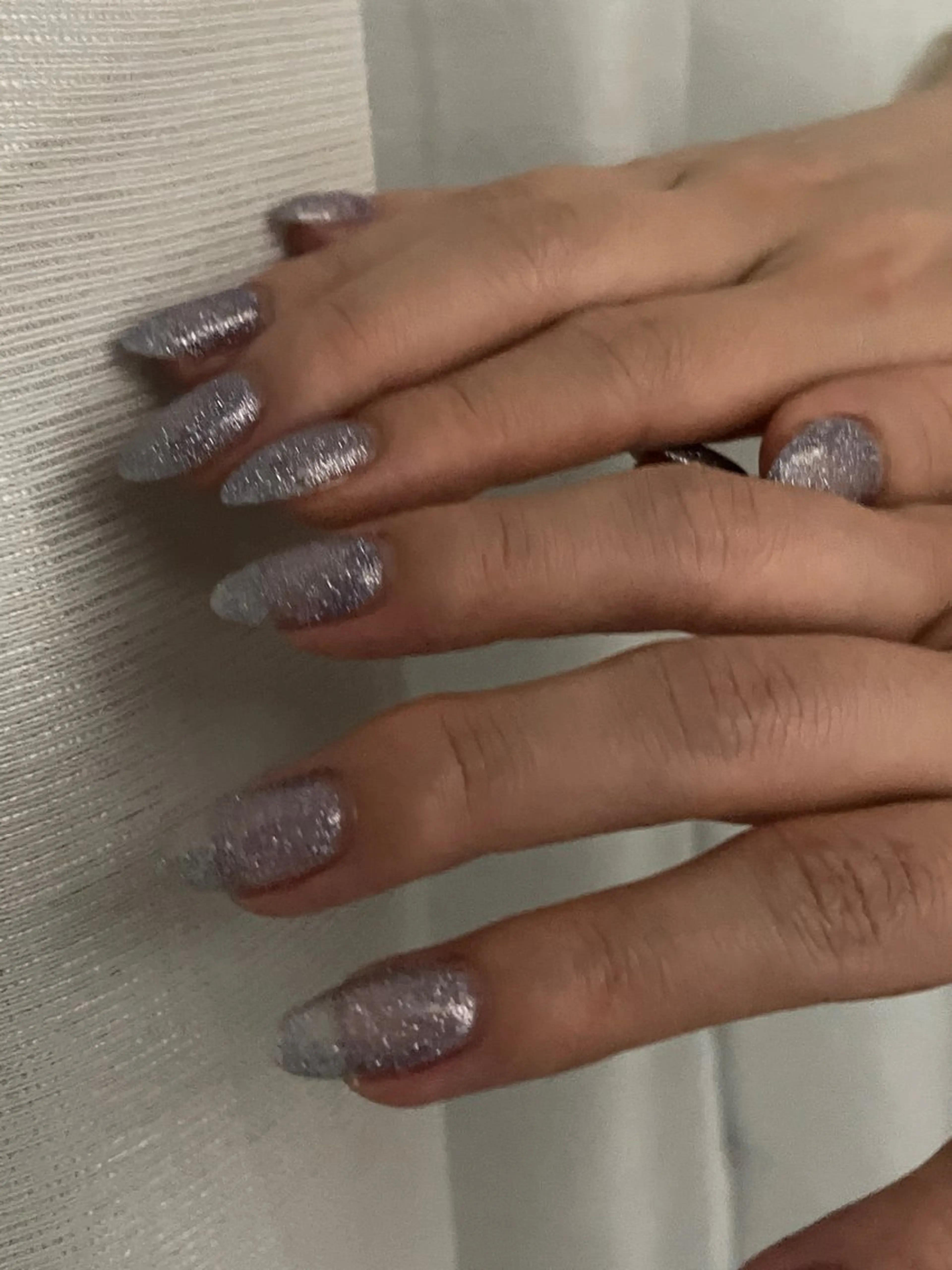 ご新規様限定✨オフ込⭐︎ワンカラー（ラメ・ミラー・オーロラ有）の写真