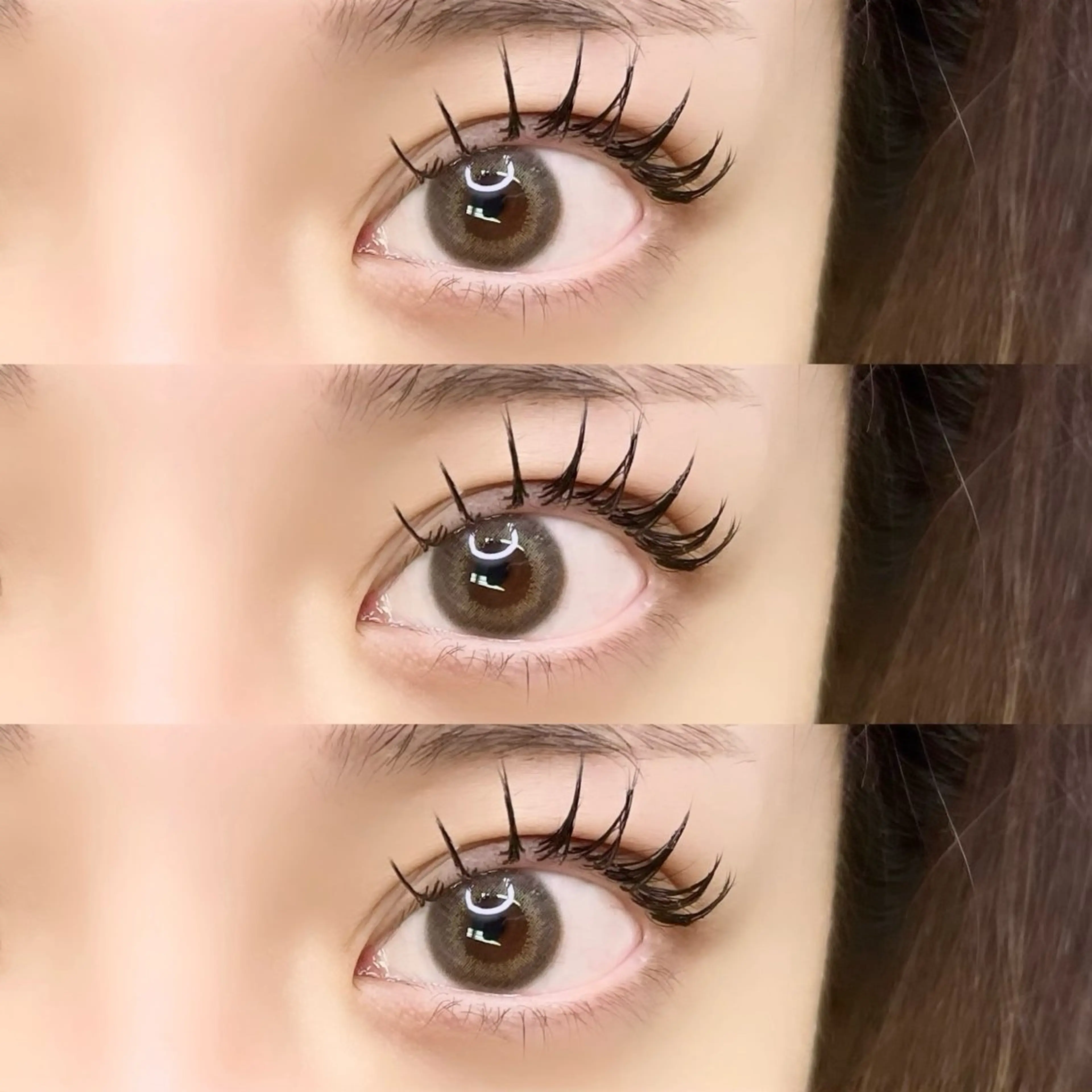 マツエク・マツパ ICY❁⃘ eye aikaのマツエク・マツパデザイン