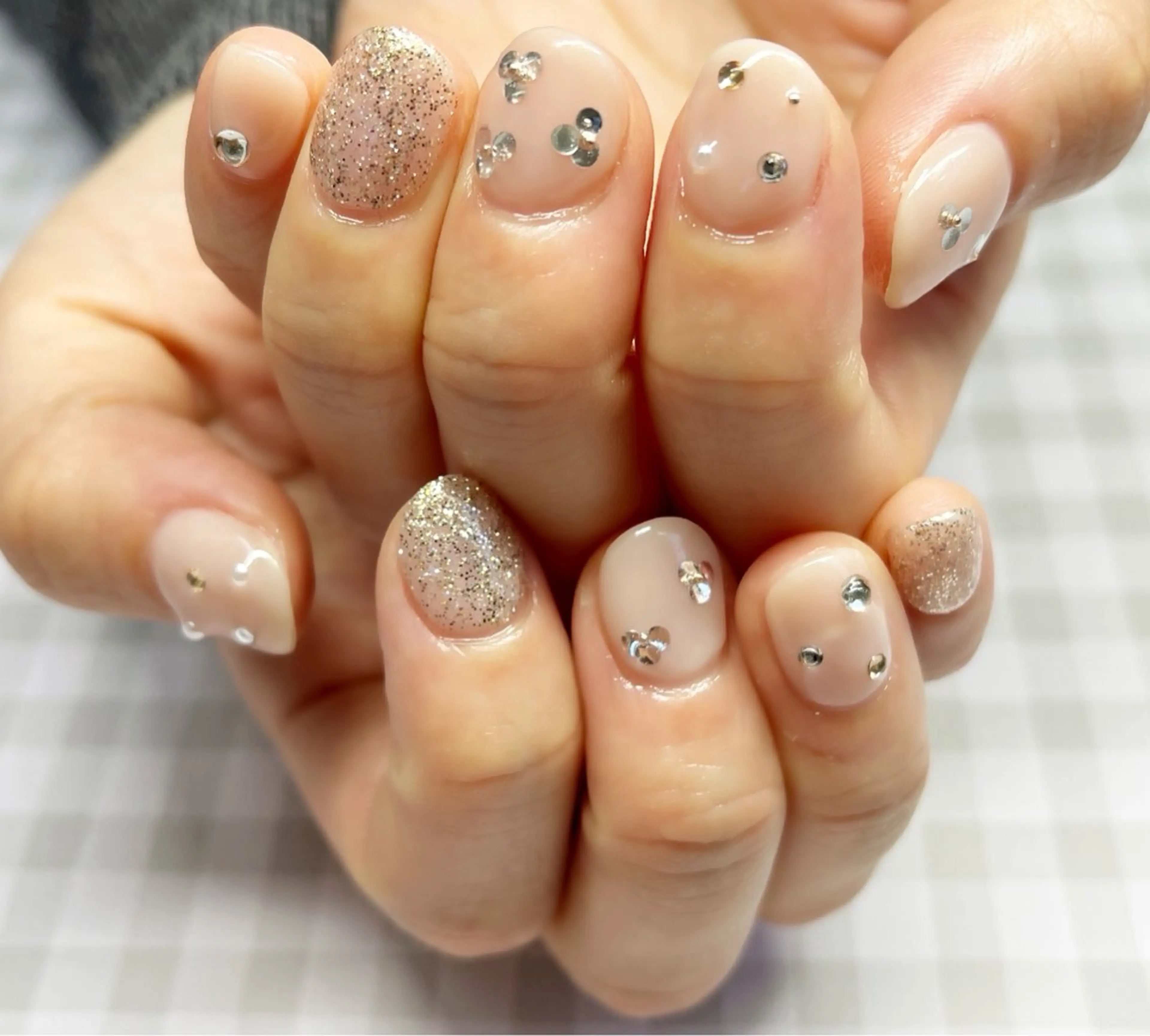 ネイル ハンドネイル Nail salon sowa-eのネイルデザイン