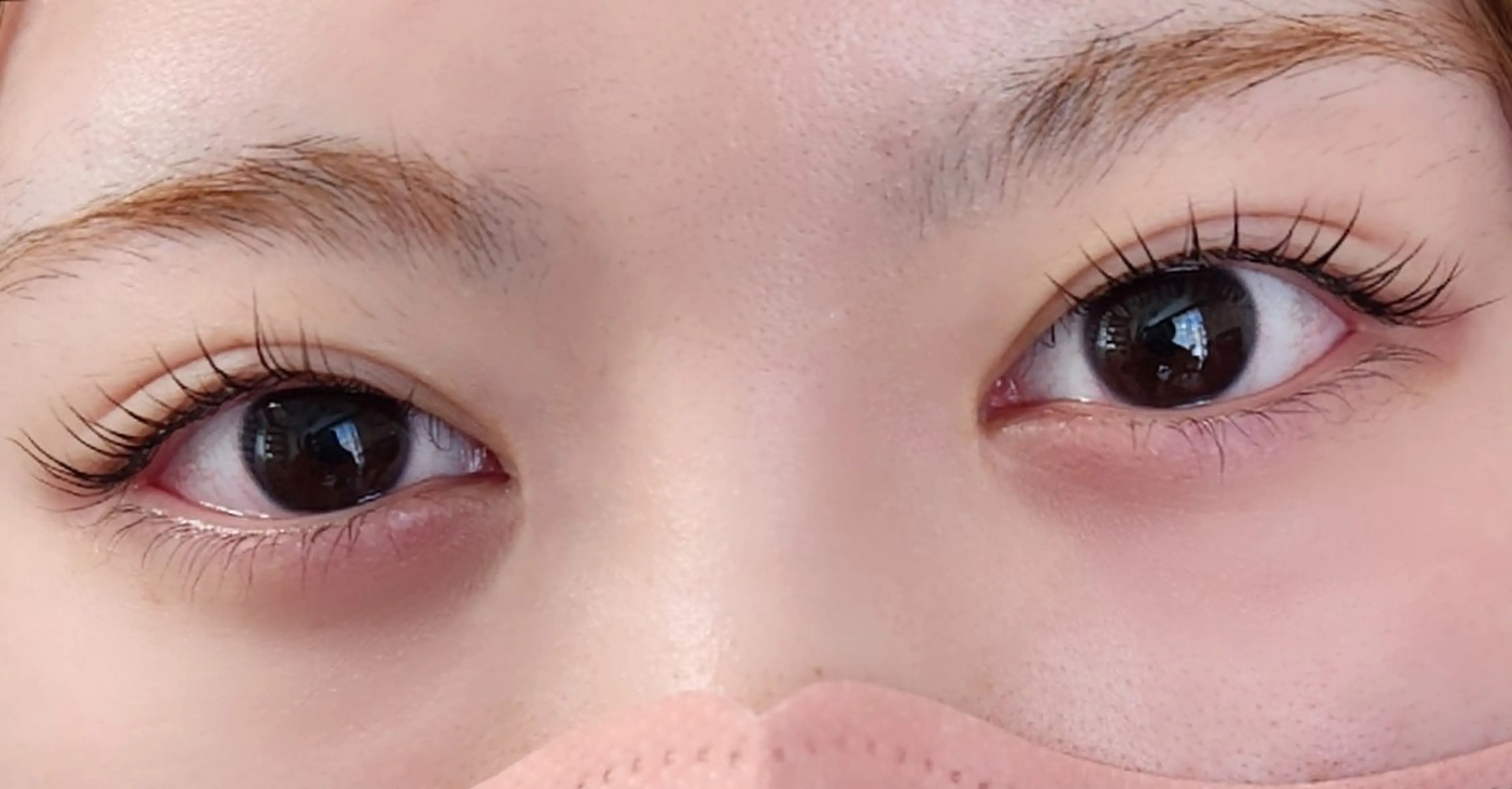 マツエク・マツパ パリジェンヌラッシュリフト マツパ beautysalon ASHA所属・ASHA ikumiのマツエク・マツパデザイン