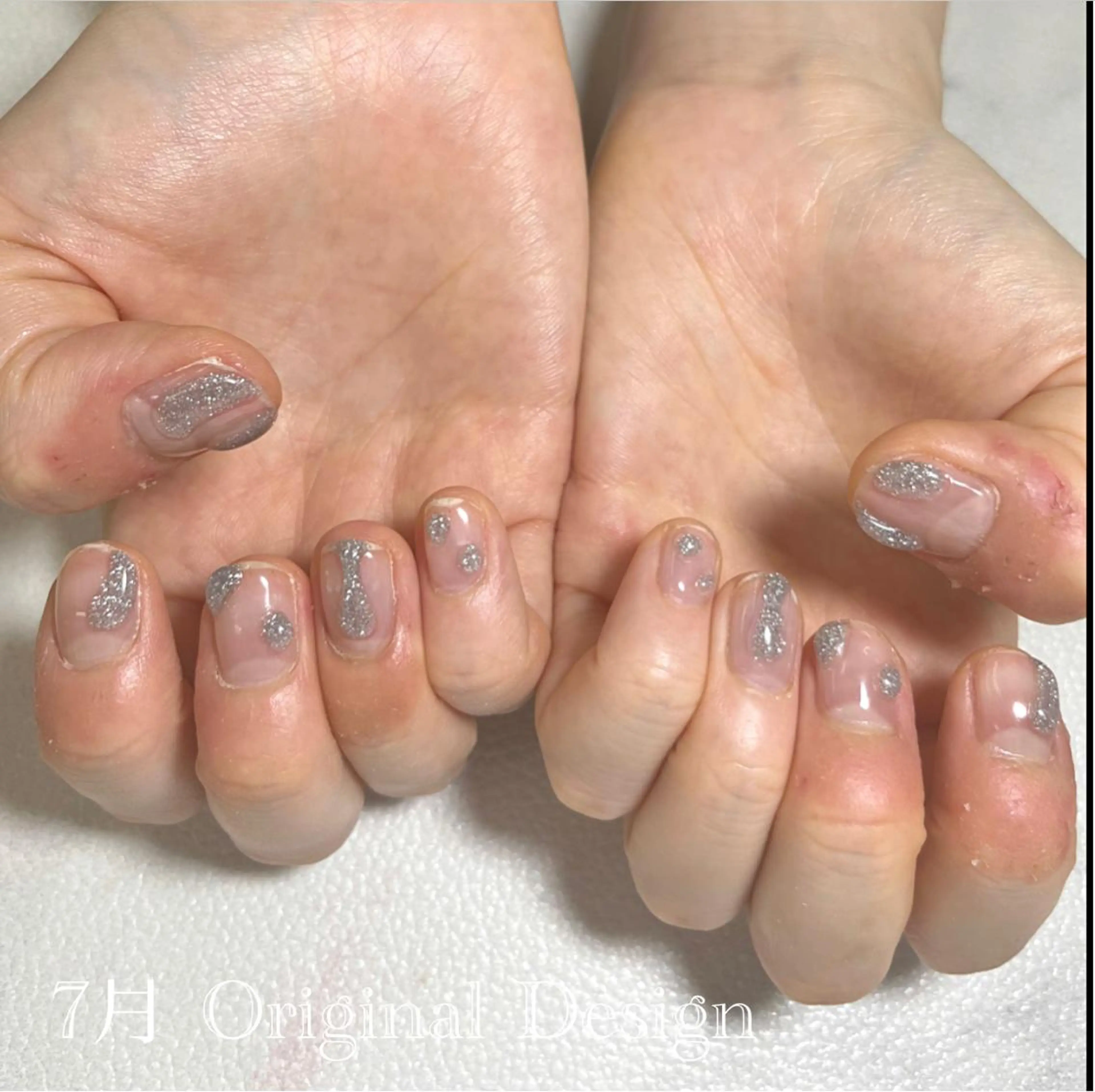 ネイル ハンドネイル ྀིN AYAKO  ྀིのネイルデザイン