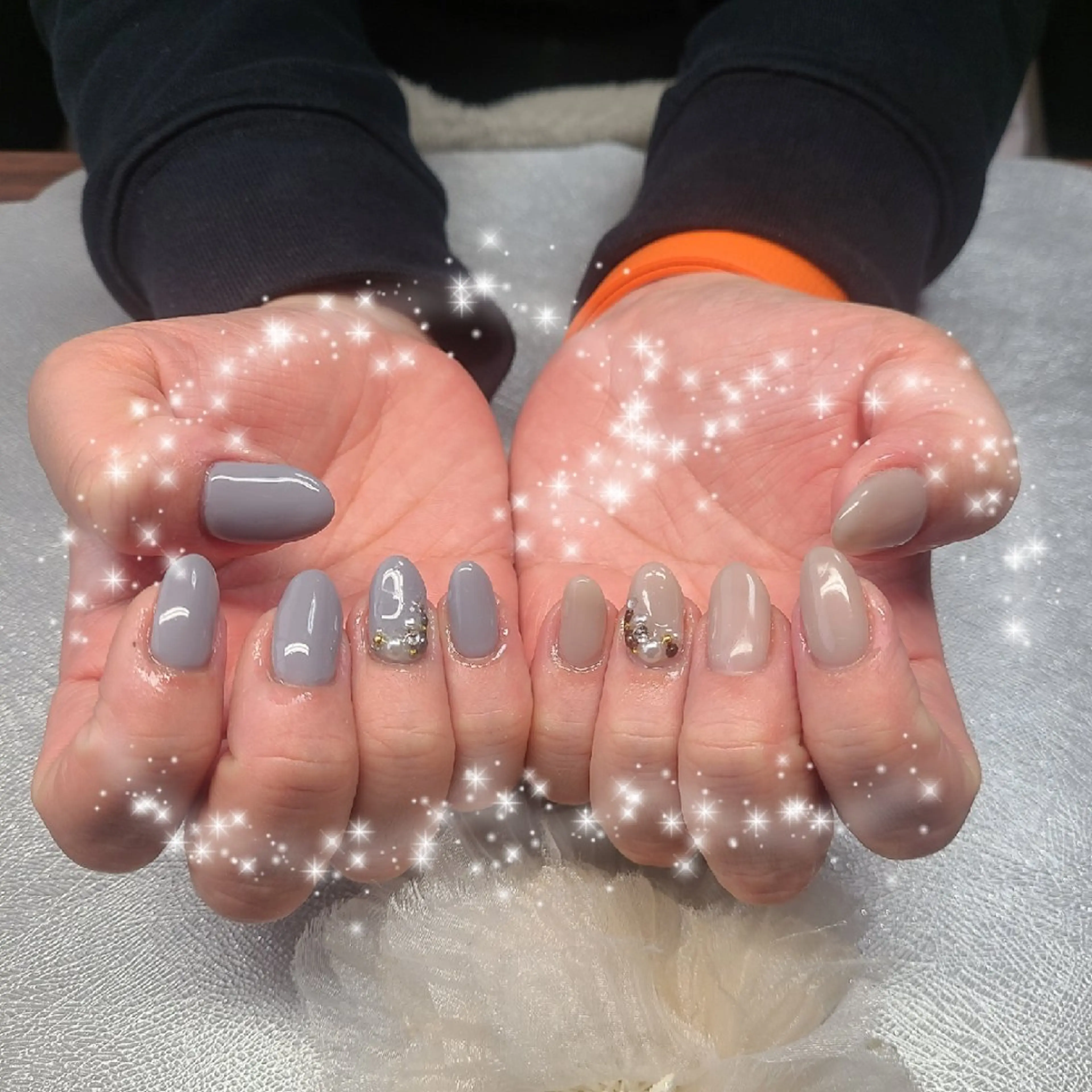 ネイル Nail  Ai    のネイルデザイン