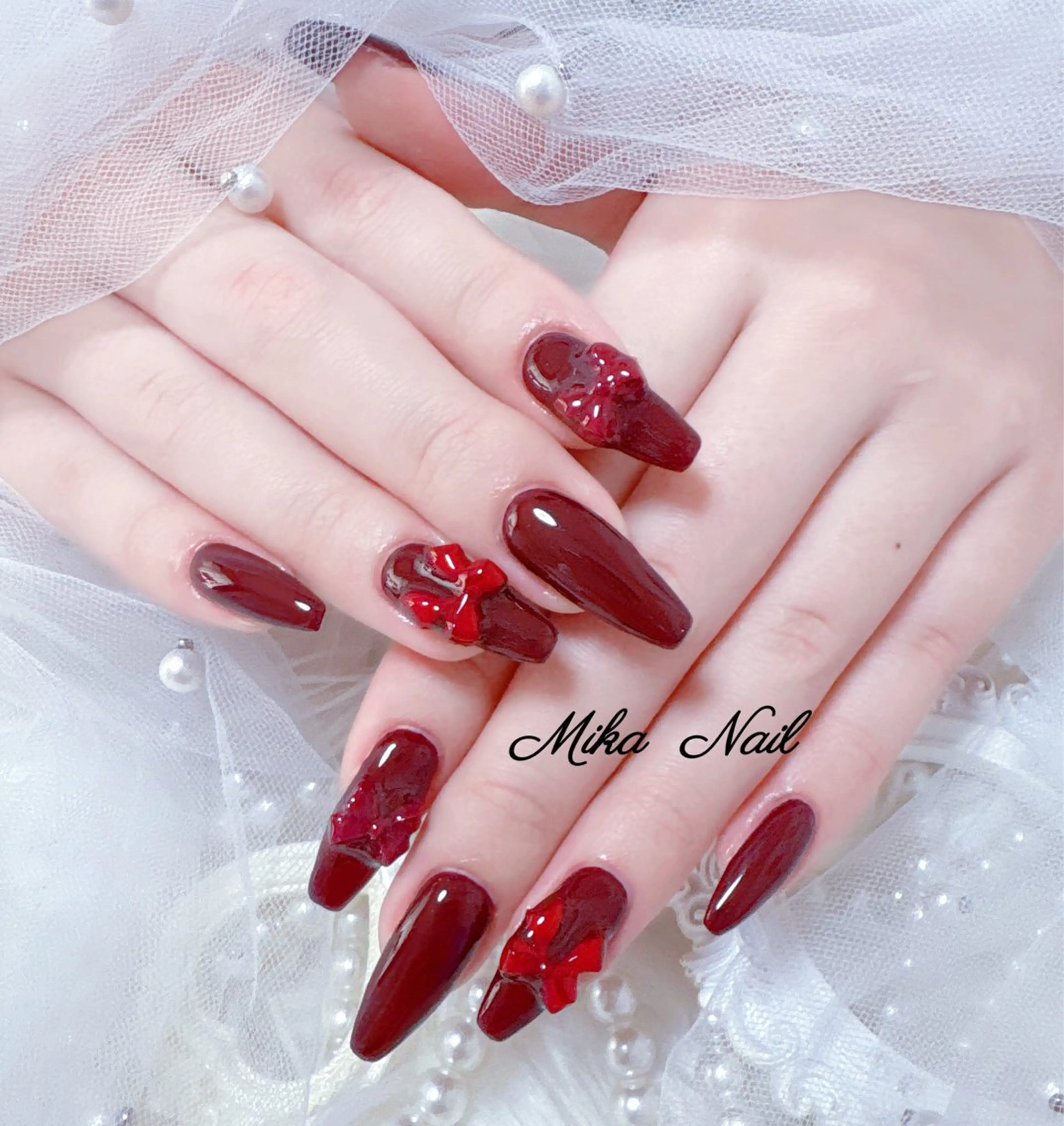 ネイル Mika Nailのネイルデザイン