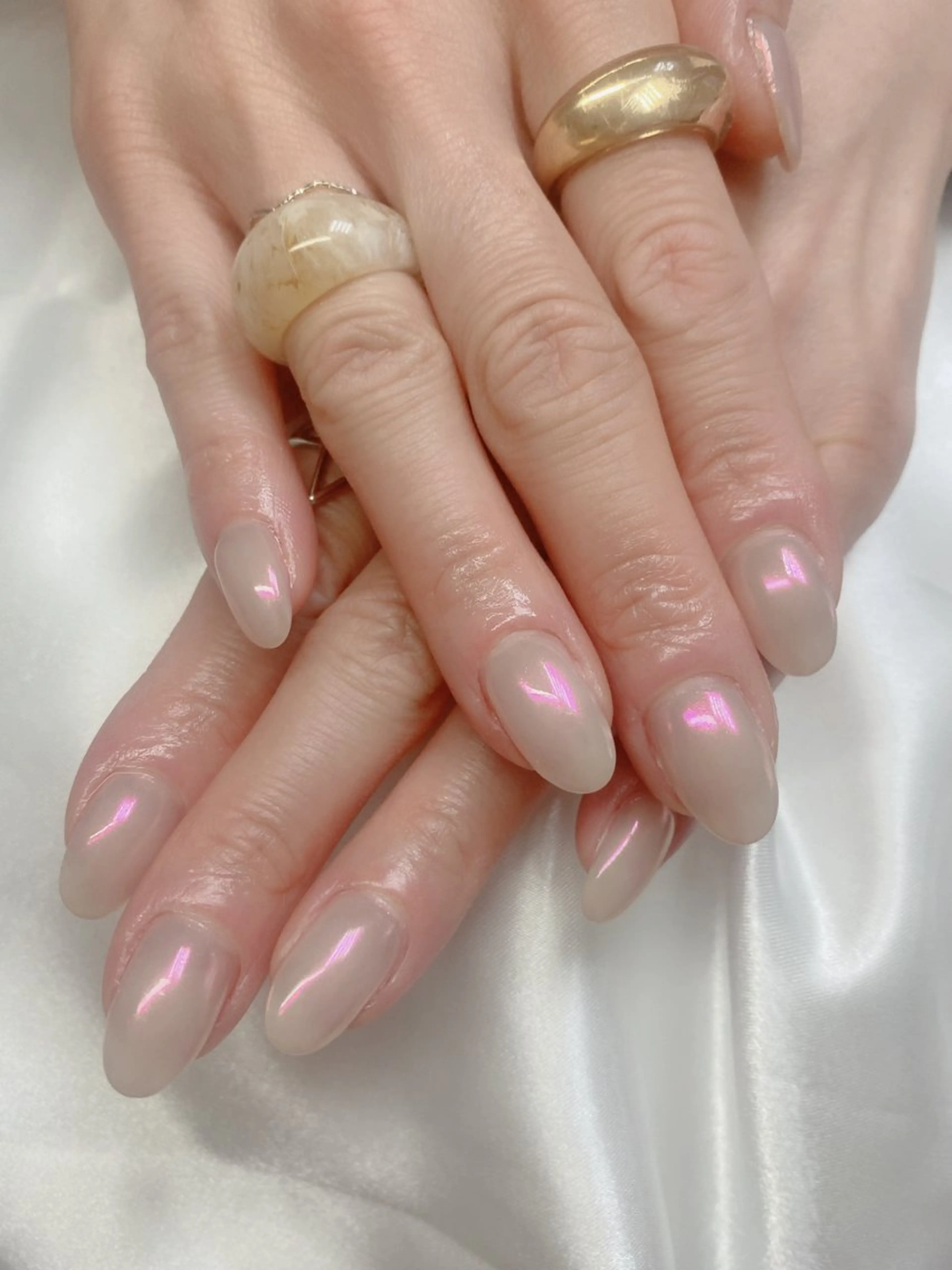 ネイル UniqueNail 長さだし専門店のネイルデザイン