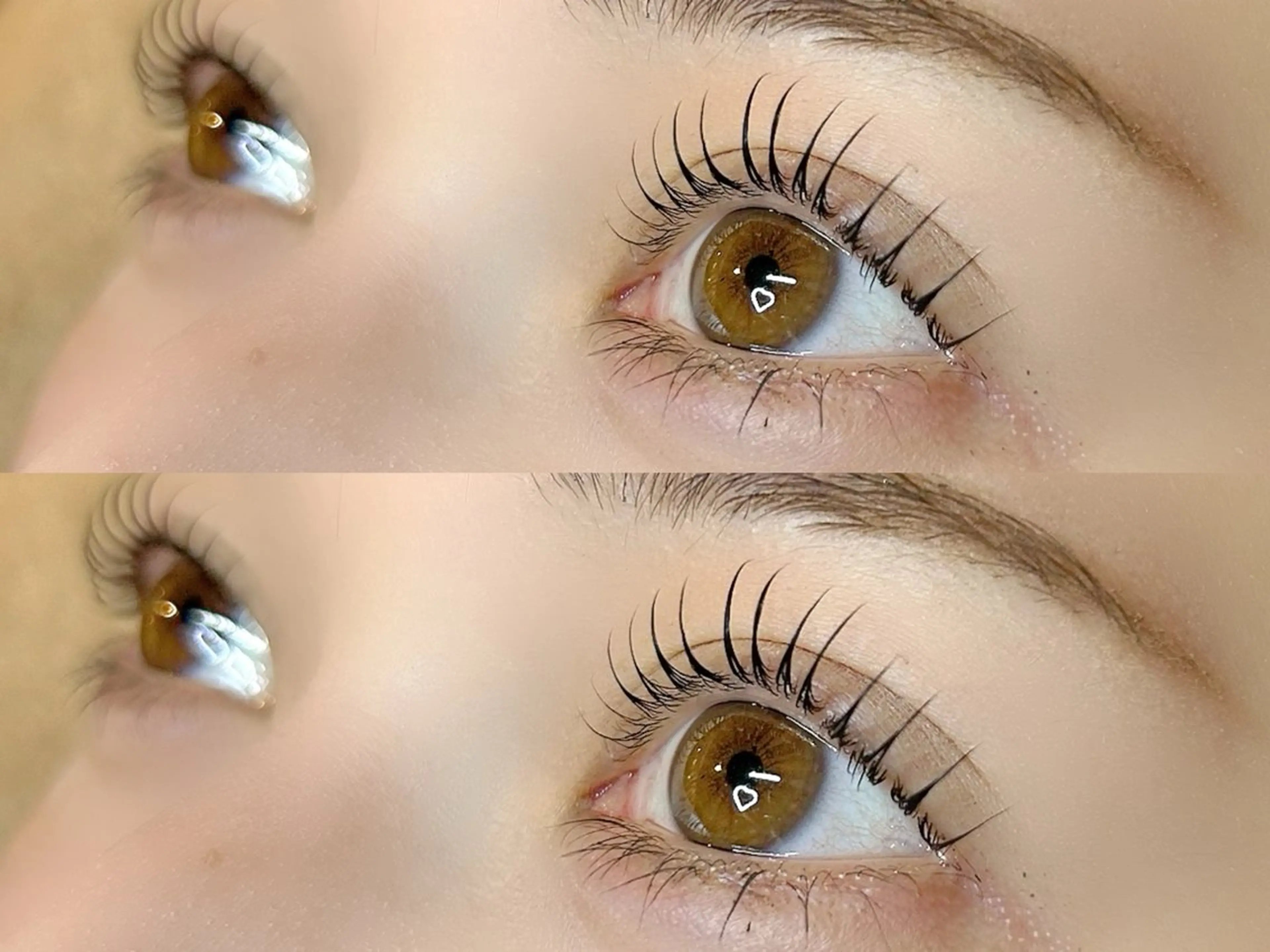 マツエク・マツパ マツパ Ｒｉｋａ 💎のマツエク・マツパデザイン