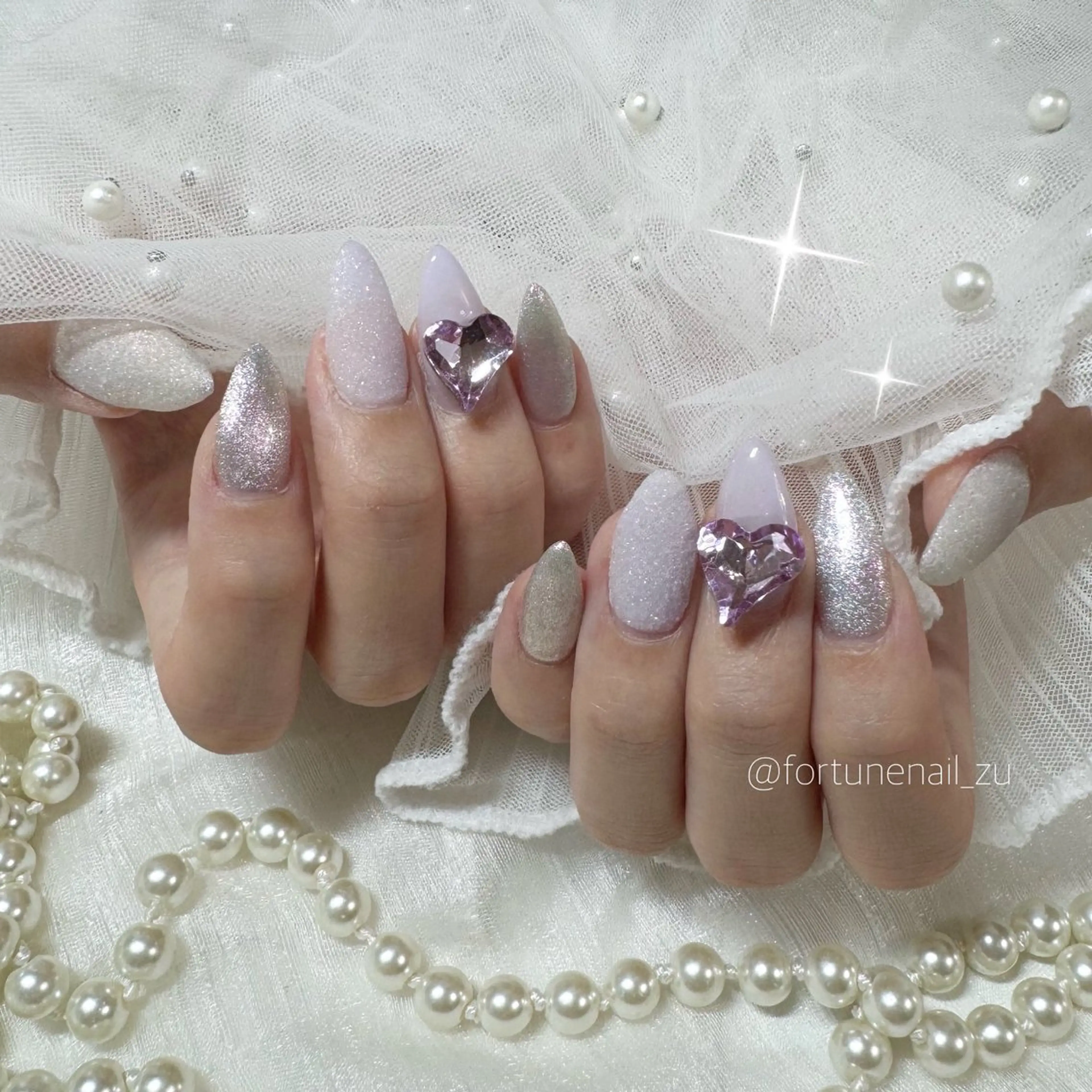 ネイル ハンドネイル 🍒mizuho 🍒のネイルデザイン