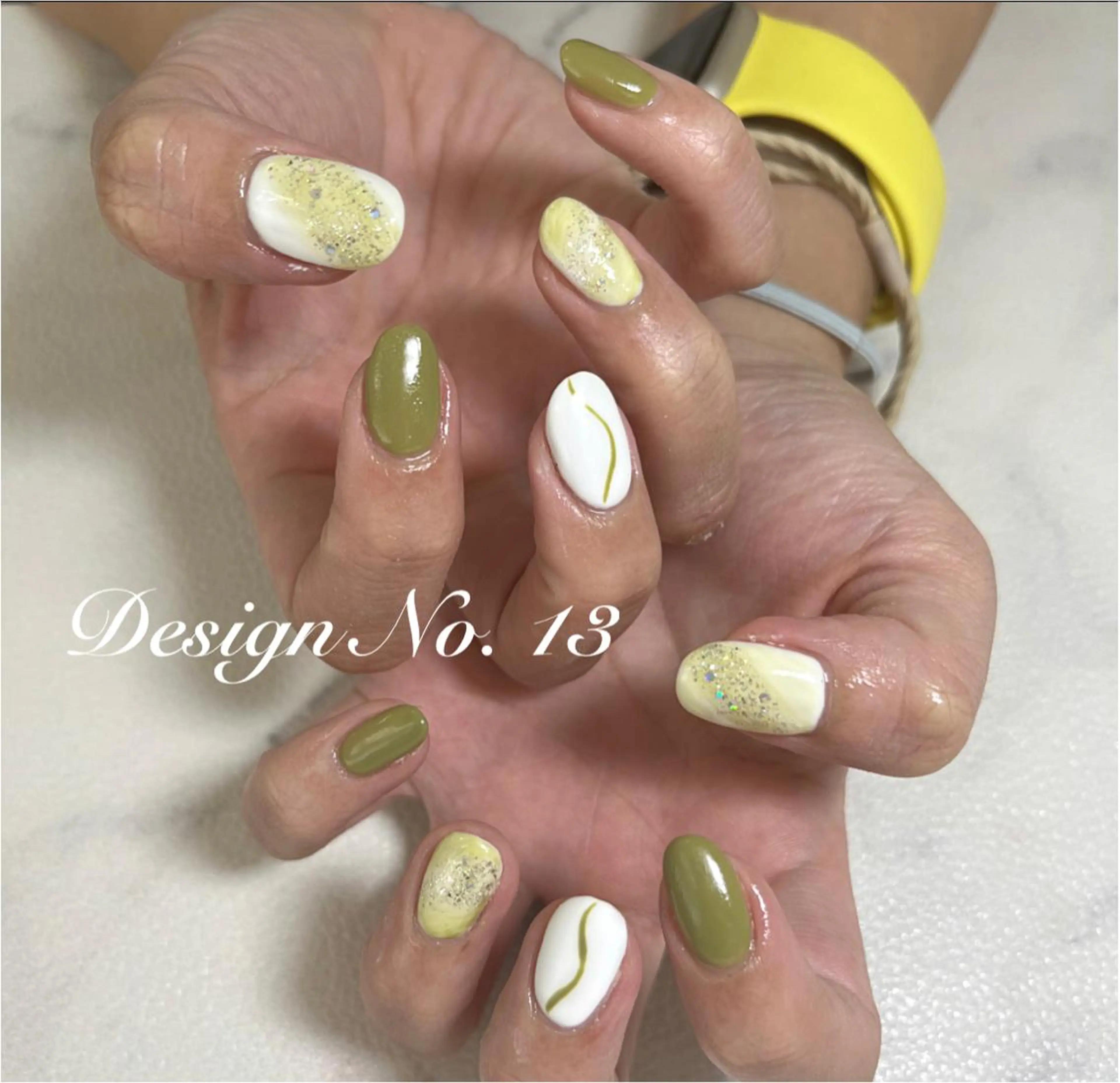 ネイル ハンドネイル ྀིN AYAKO  ྀིのネイルデザイン