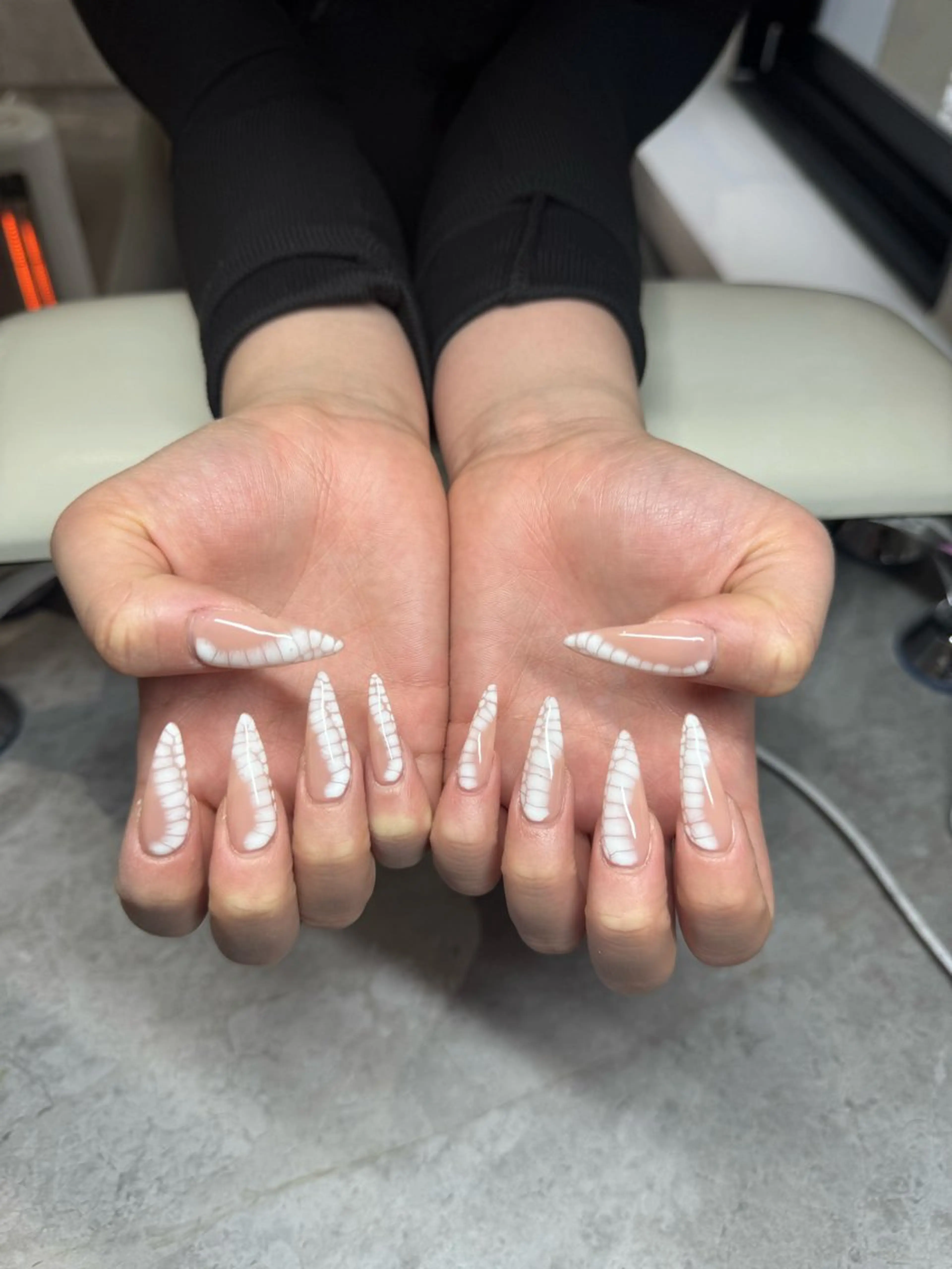 ネイル ハンドネイル IROHA NAIL 北村菜帆のネイルデザイン