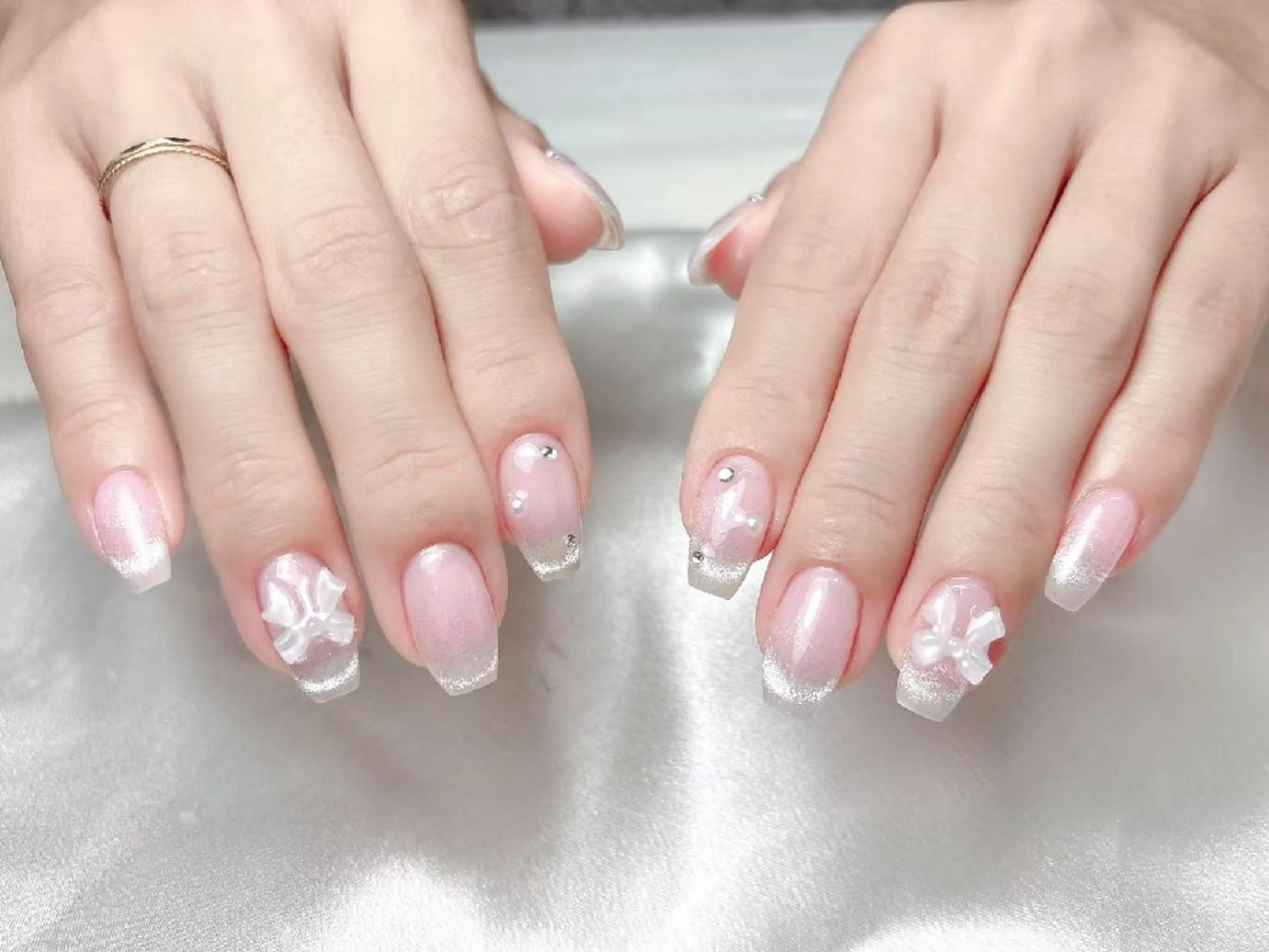 ネイル ENsalon AKIRAのネイルデザイン