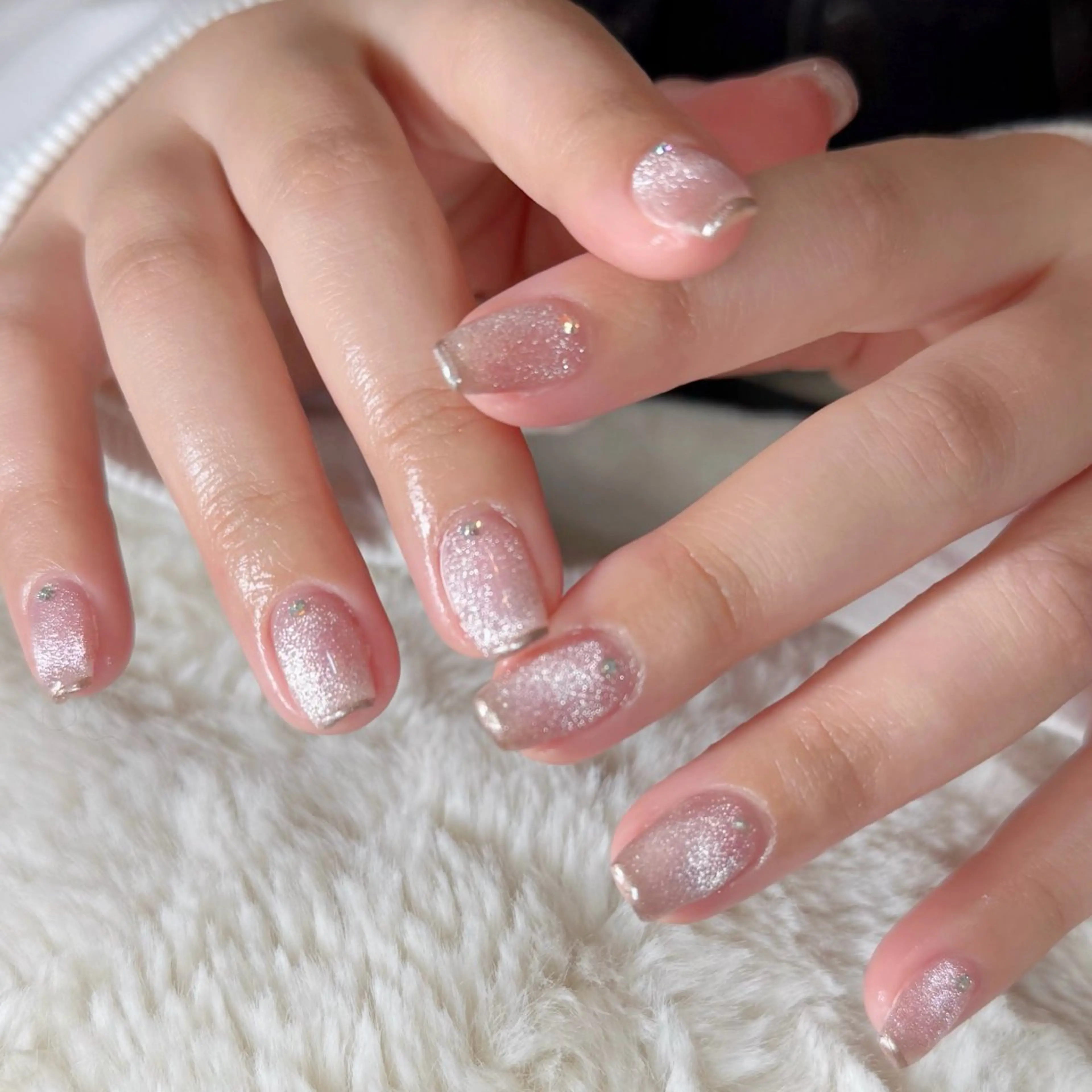 ネイル glossnail MIKIのネイルデザイン