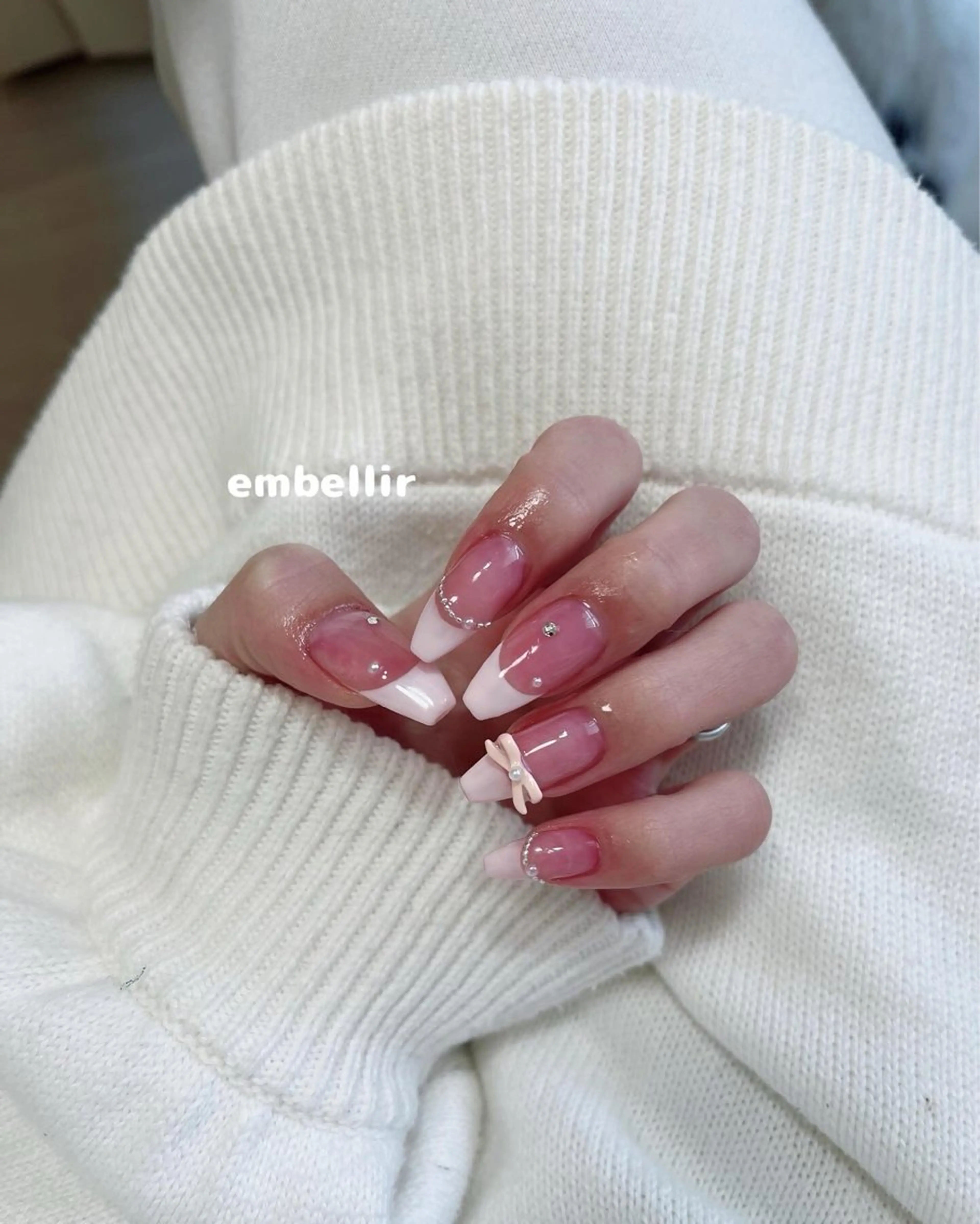ネイル ハンドネイル emi ♡のネイルデザイン