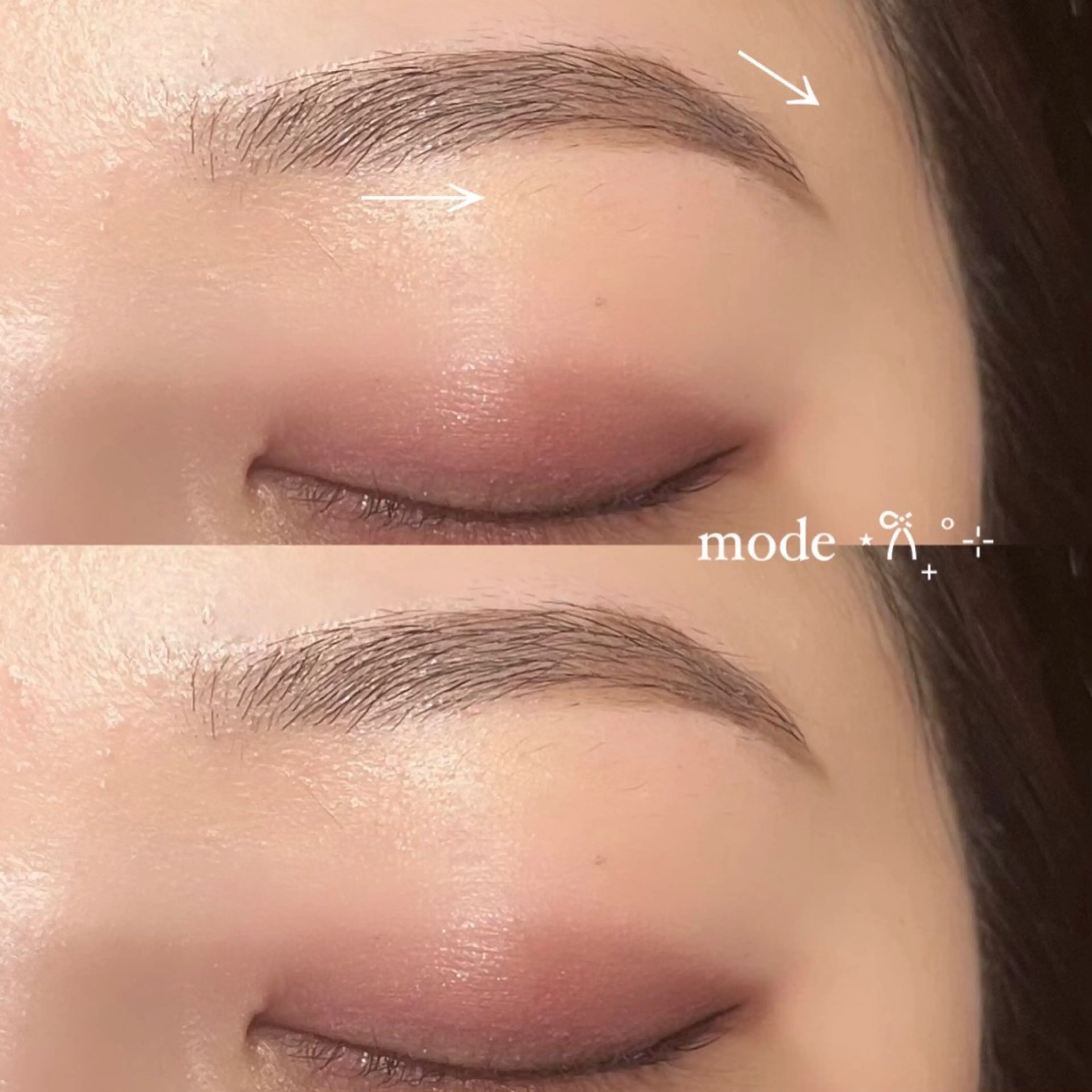アイブロウ GAUEN 表参道所属・eyelist syuriのマツエク・マツパデザイン