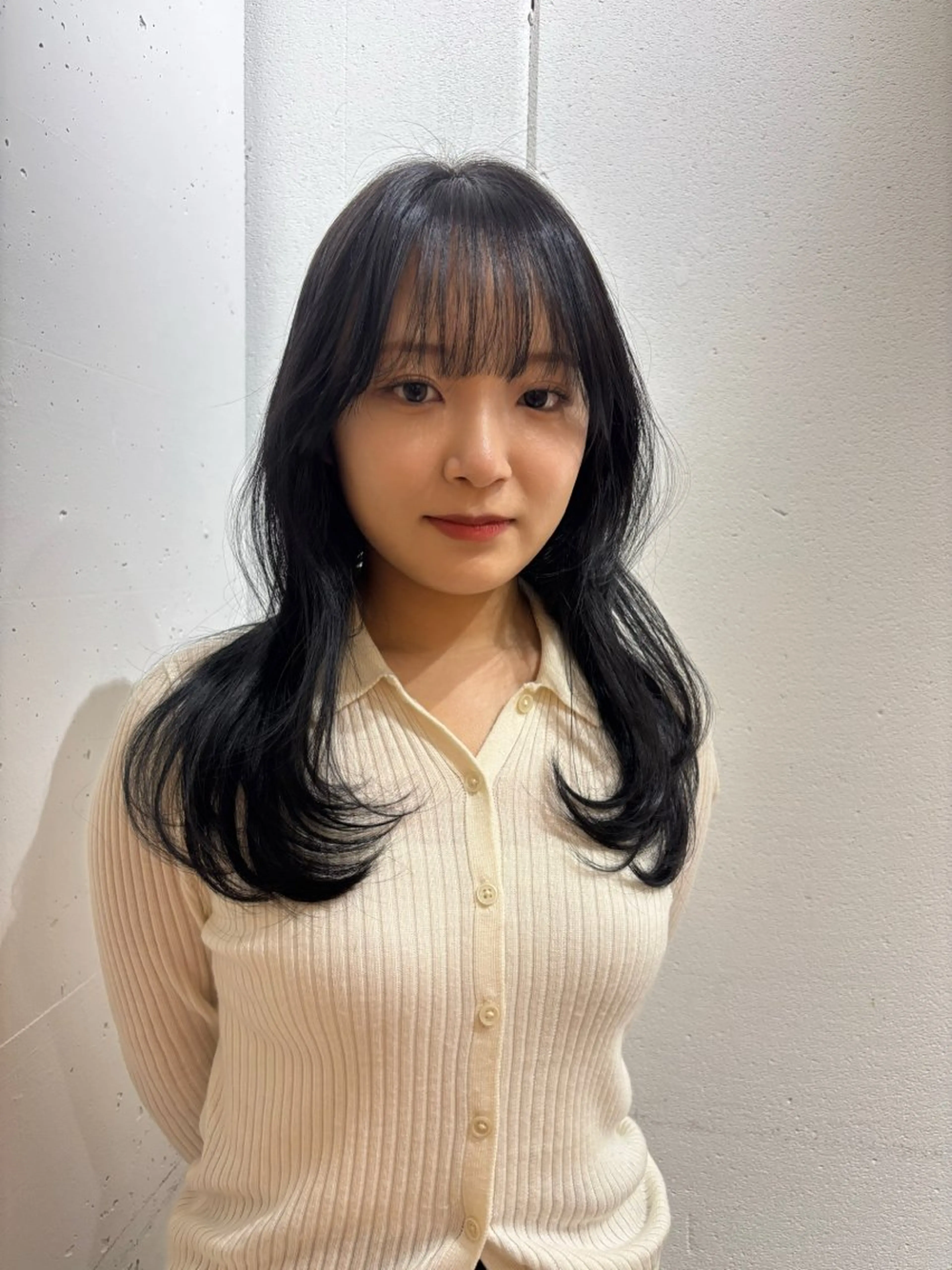 カラー ブリーチカラー/ Kano🎀のヘアスタイル