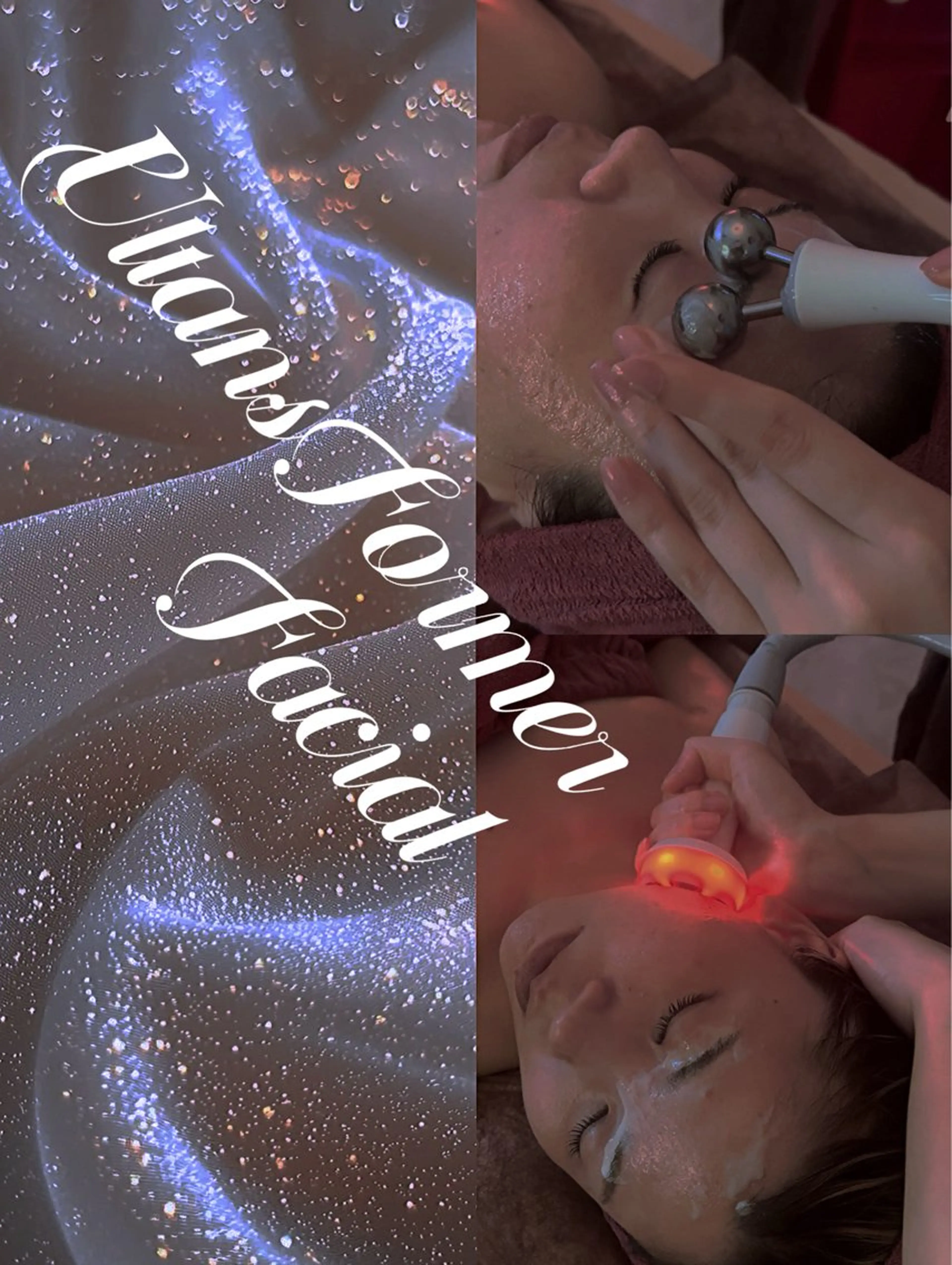 速攻リフトアップ！キュッと引き締まった小顔へ💎の写真