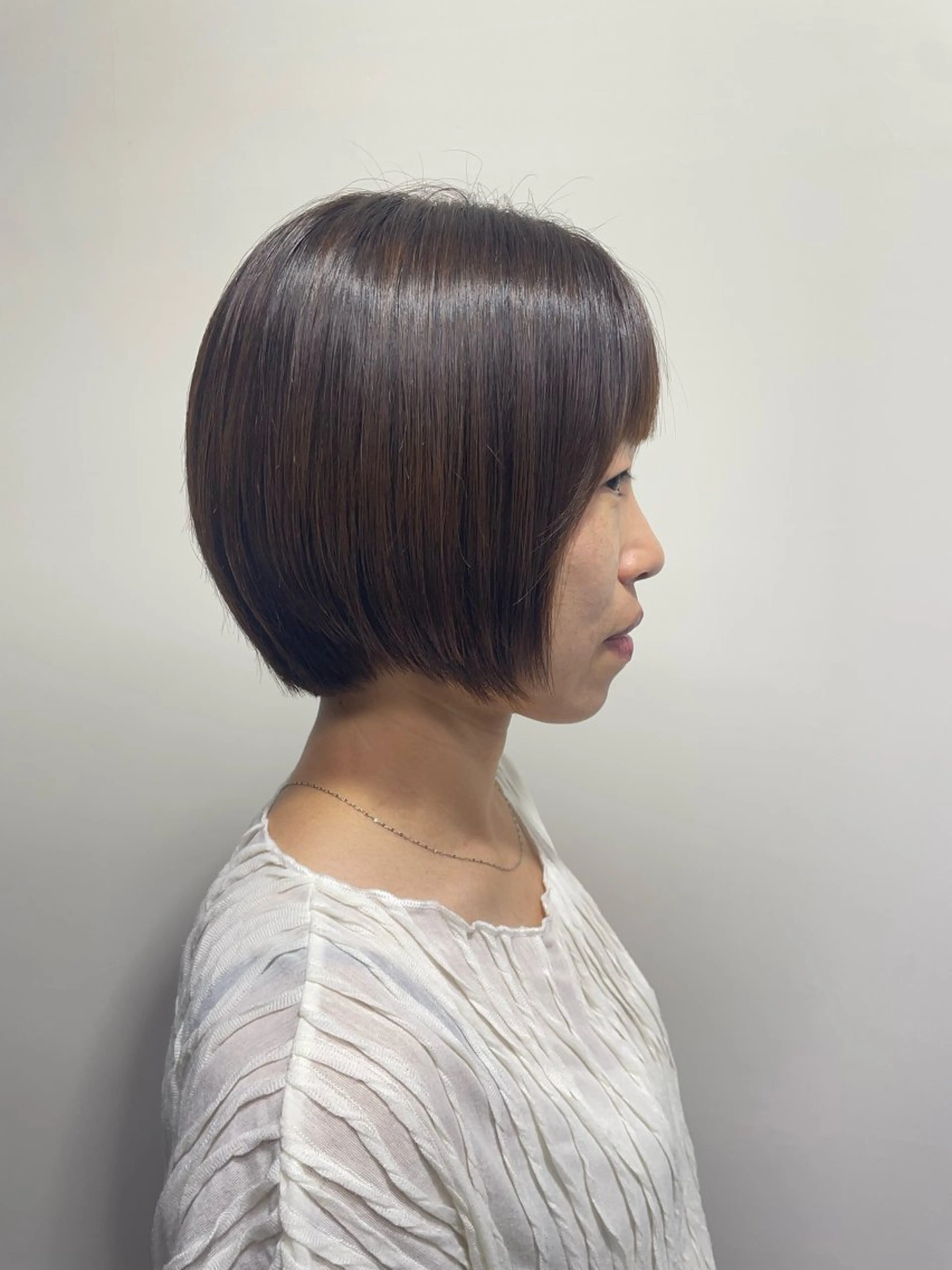 cut model(short)✂︎ 【ショートにしたい方オススメ！】の写真