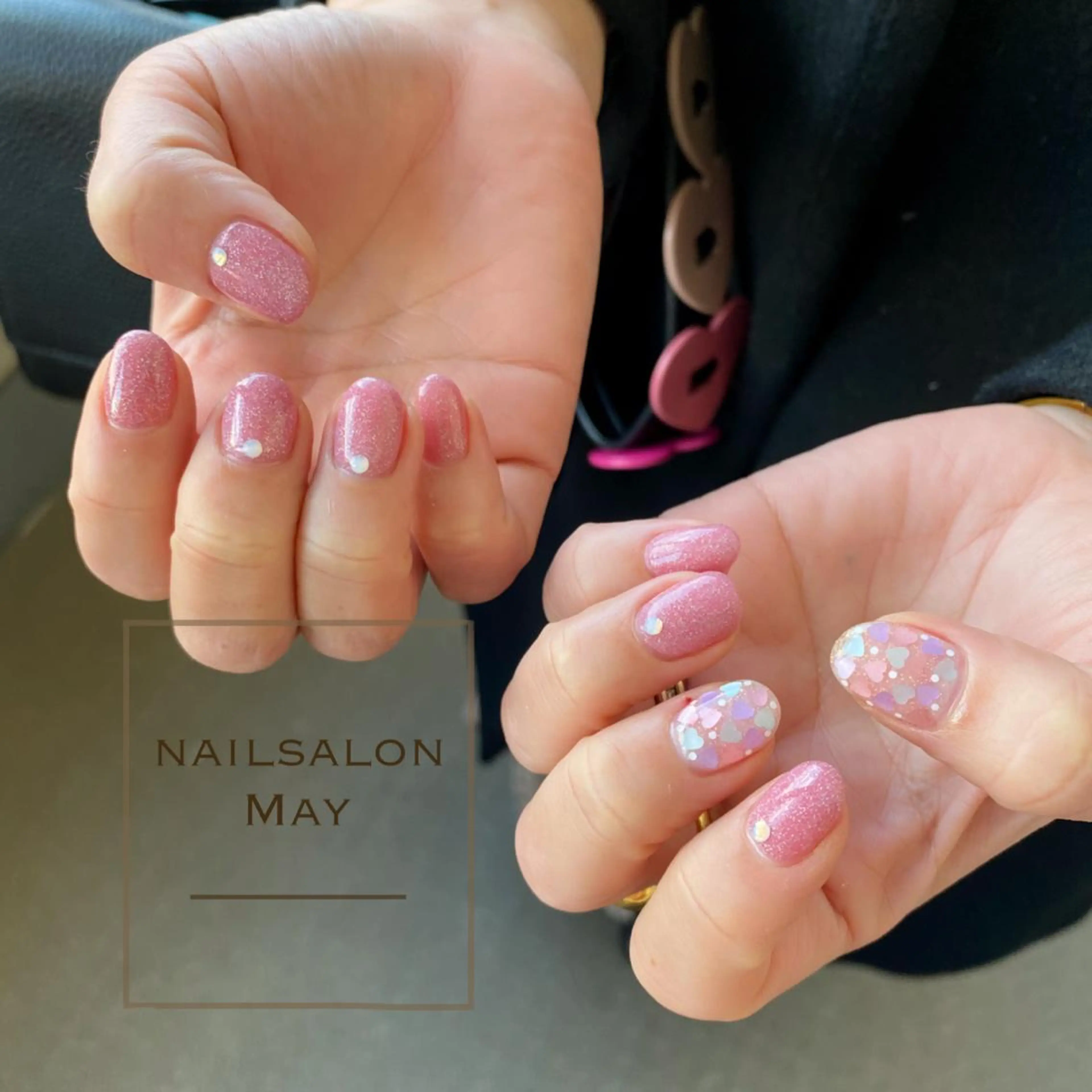 ネイル ハンドネイル nailsalon mayのネイルデザイン