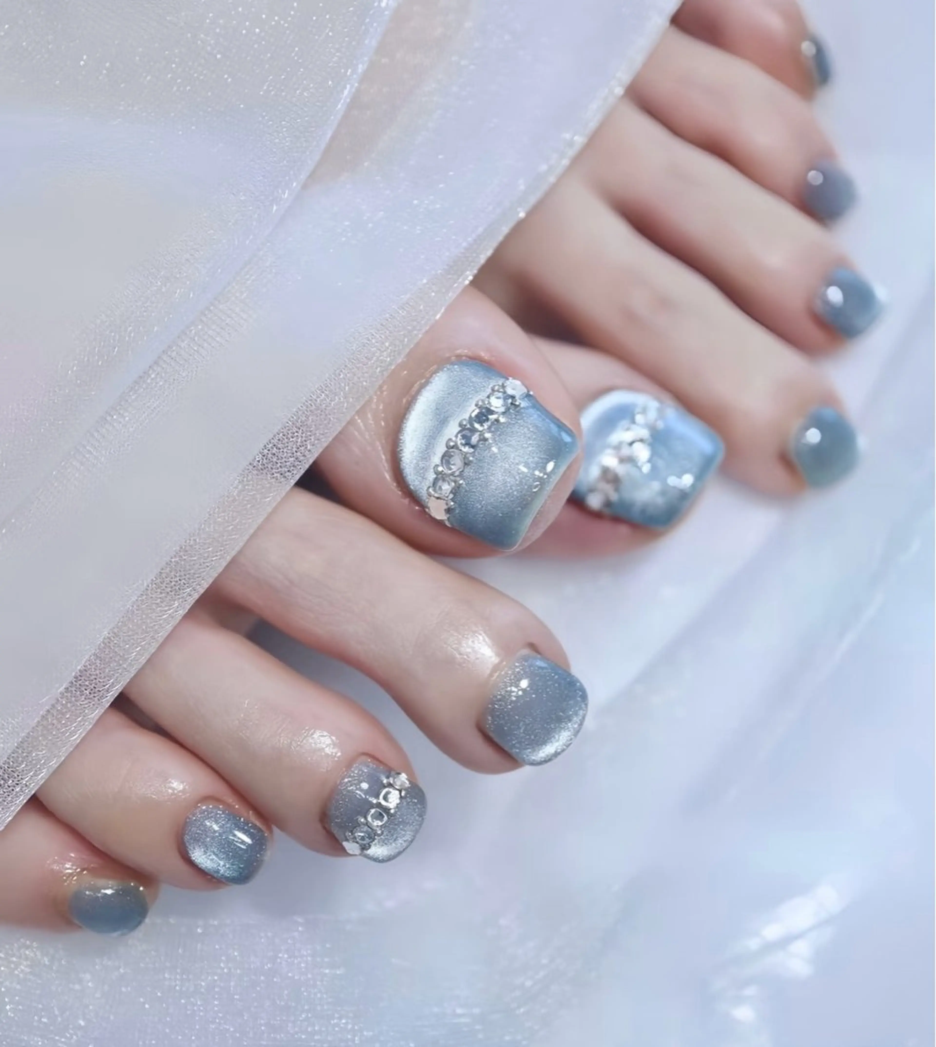 ネイル Anju Nailのネイルデザイン