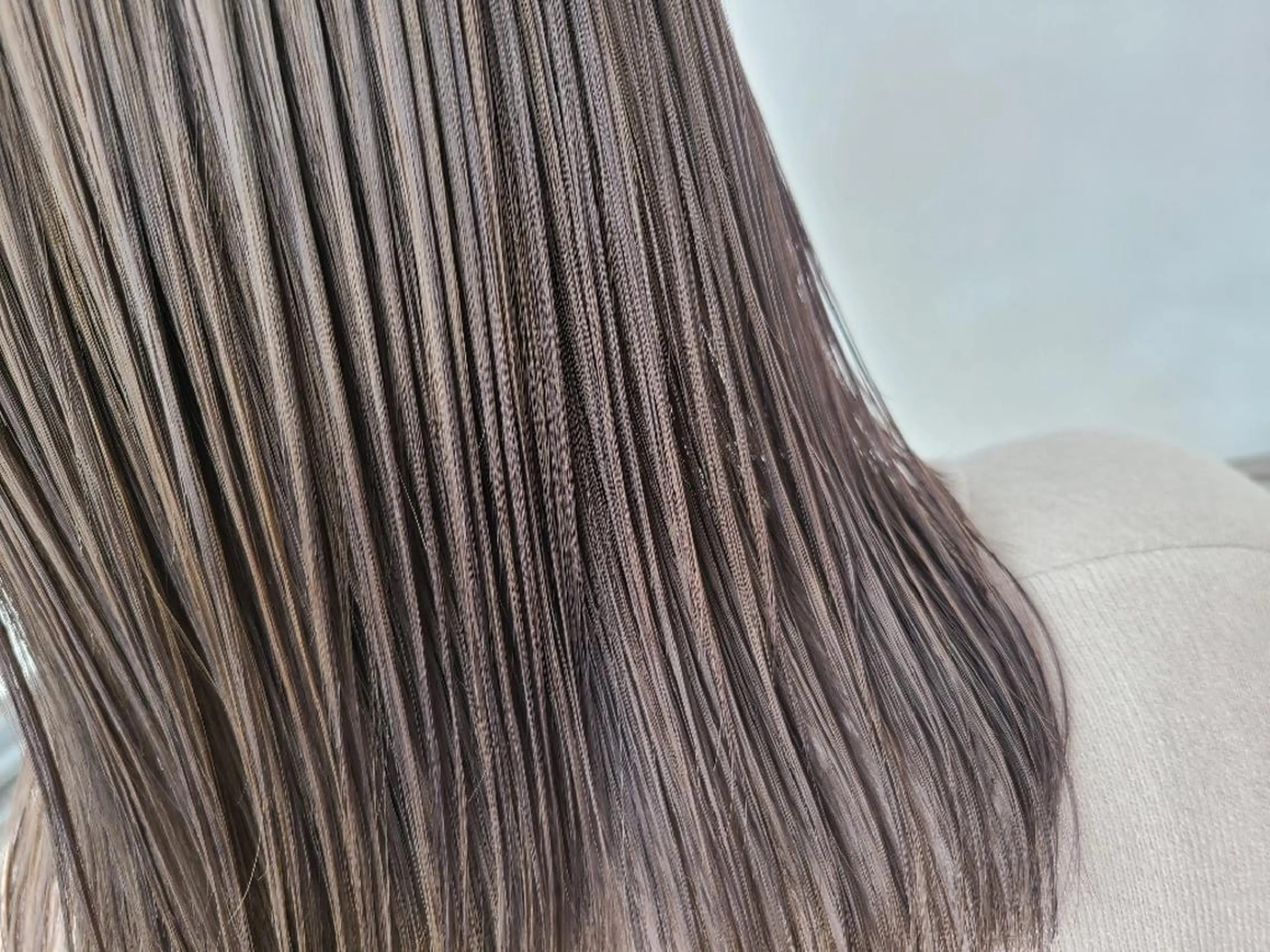 ミディアム カラー 501 HAIR studio所属・22時迄営業サロン⭐ YASUHIRO🌿の眉毛・アイブロウイメージ