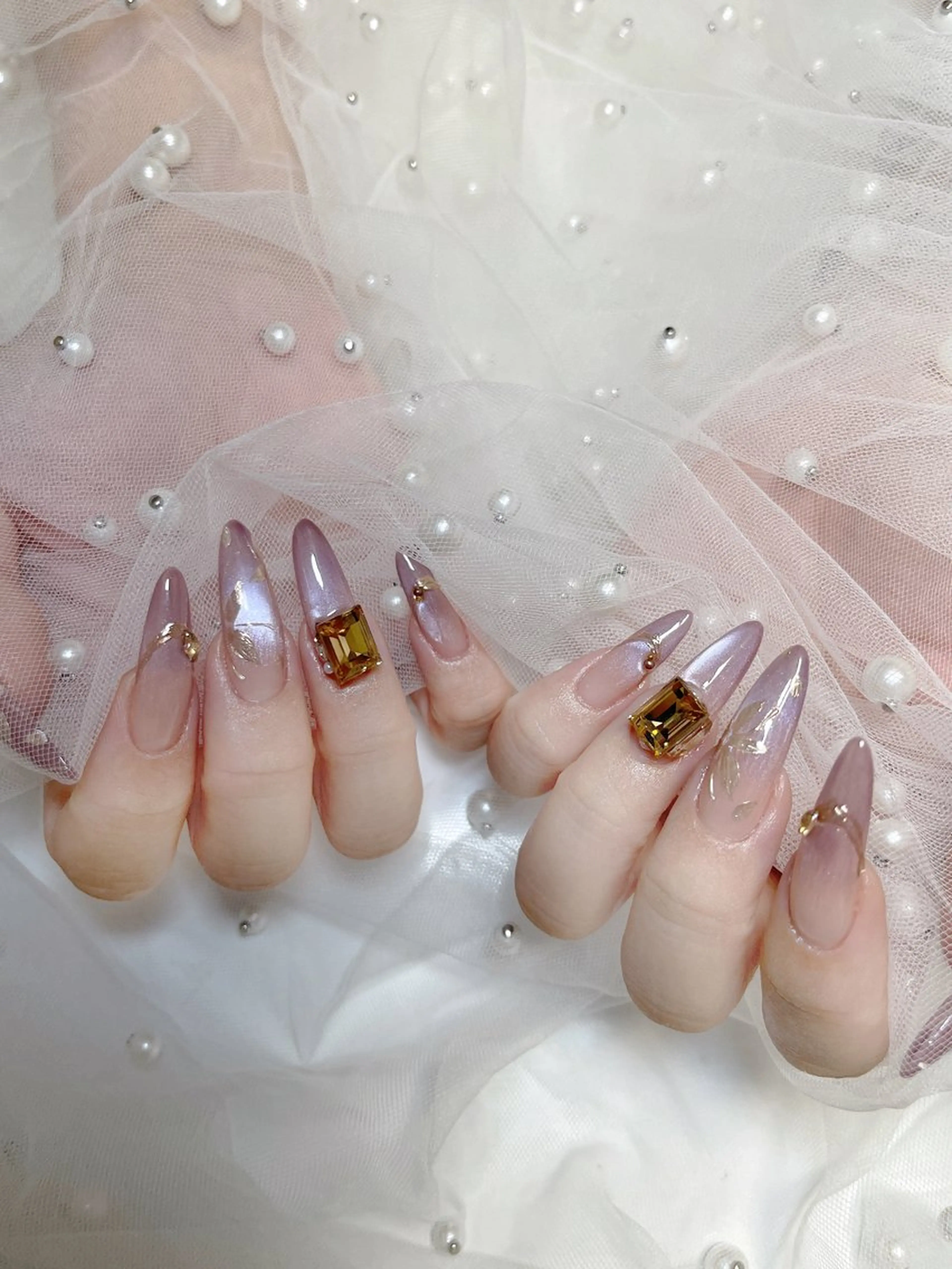 ネイル ハンドネイル 【スカルプ専門店】 Naomi nailのネイルデザイン