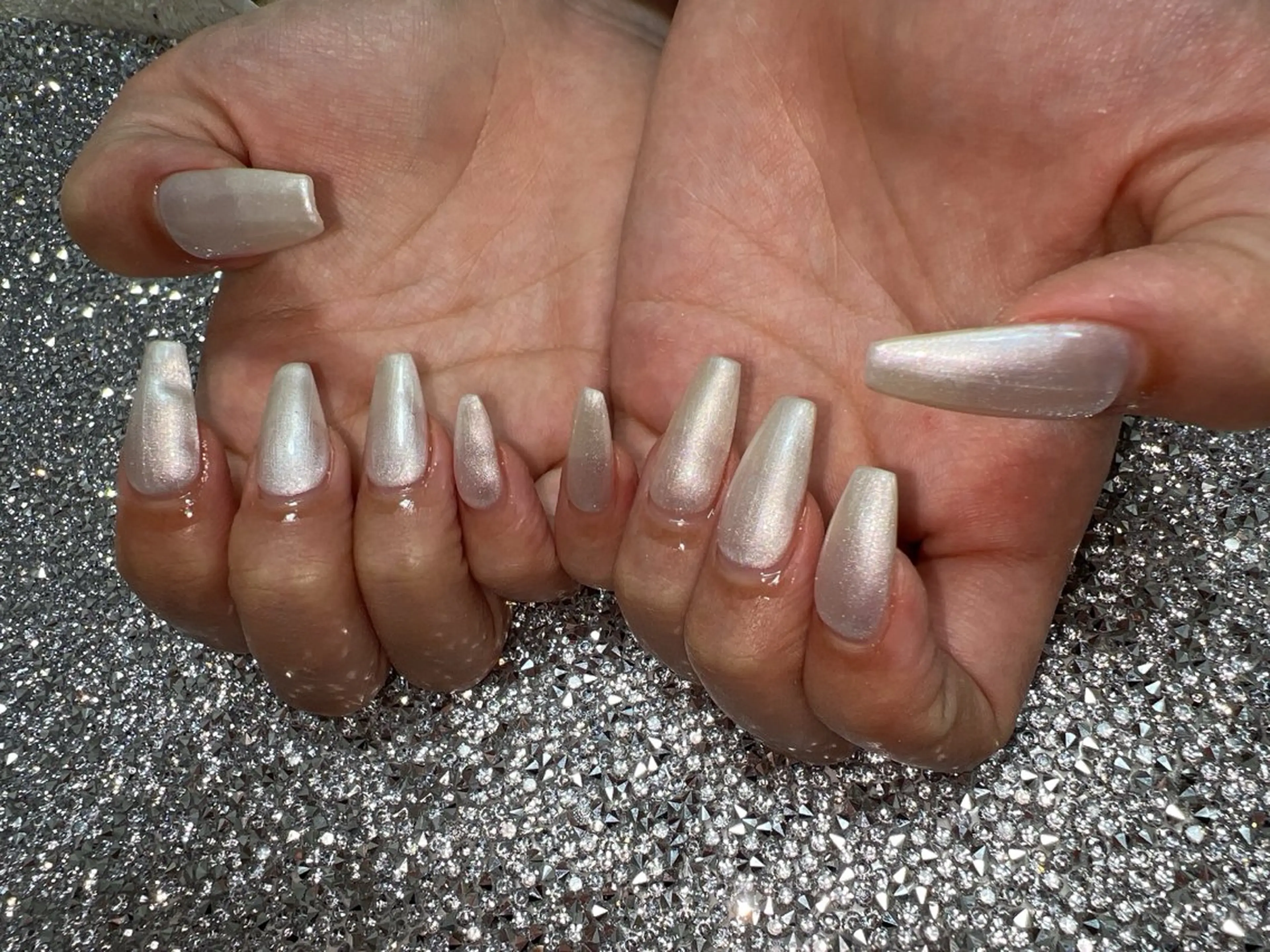 ネイル ロングネイル coco nailのネイルデザイン