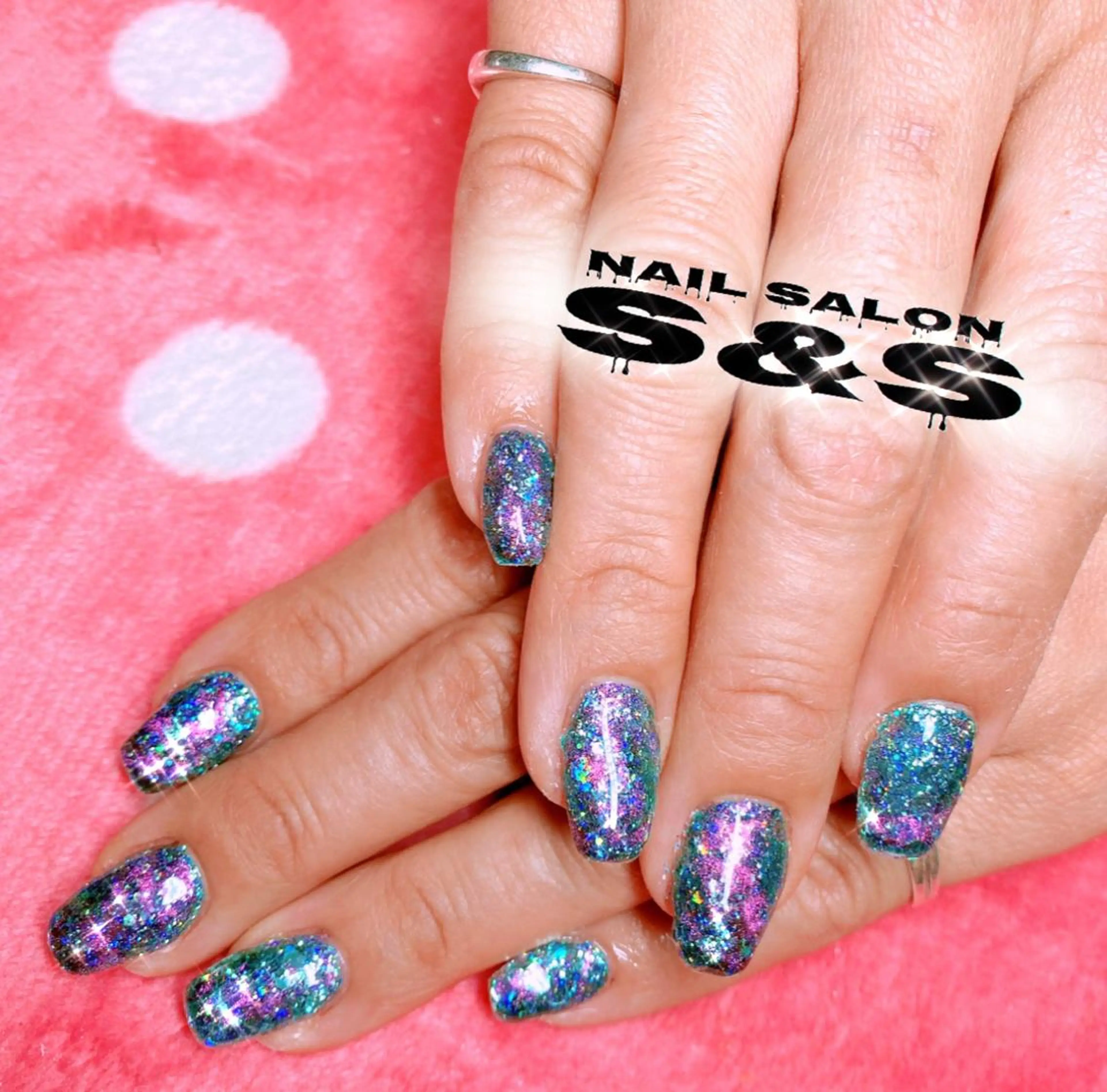 ネイル 長さ出し メンズネイル 持ち込み スカルプネイル ネイルチップ S&S 村田小百合のネイルデザイン