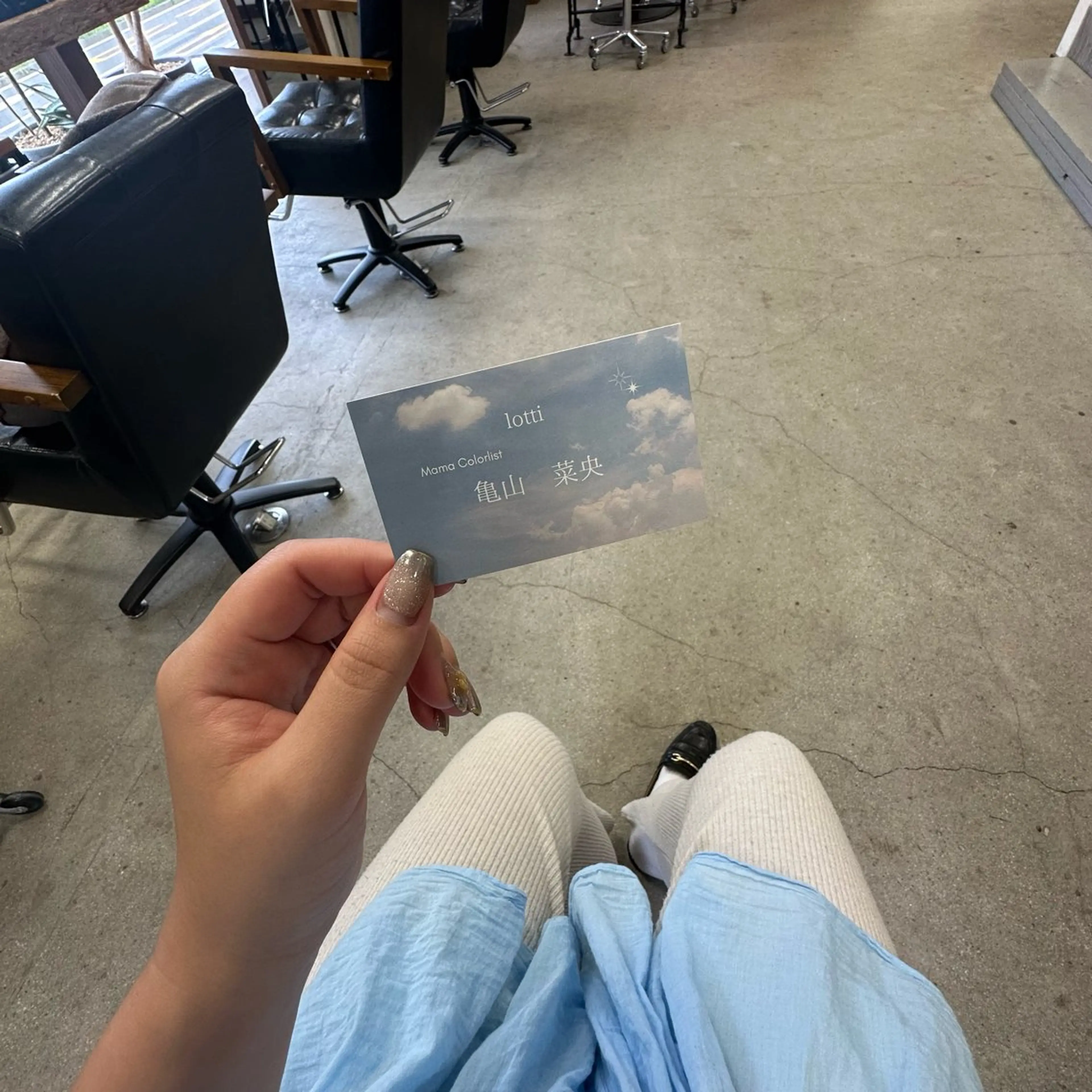 Nao🌷🌷 モデル様募集中のヘアスタイル