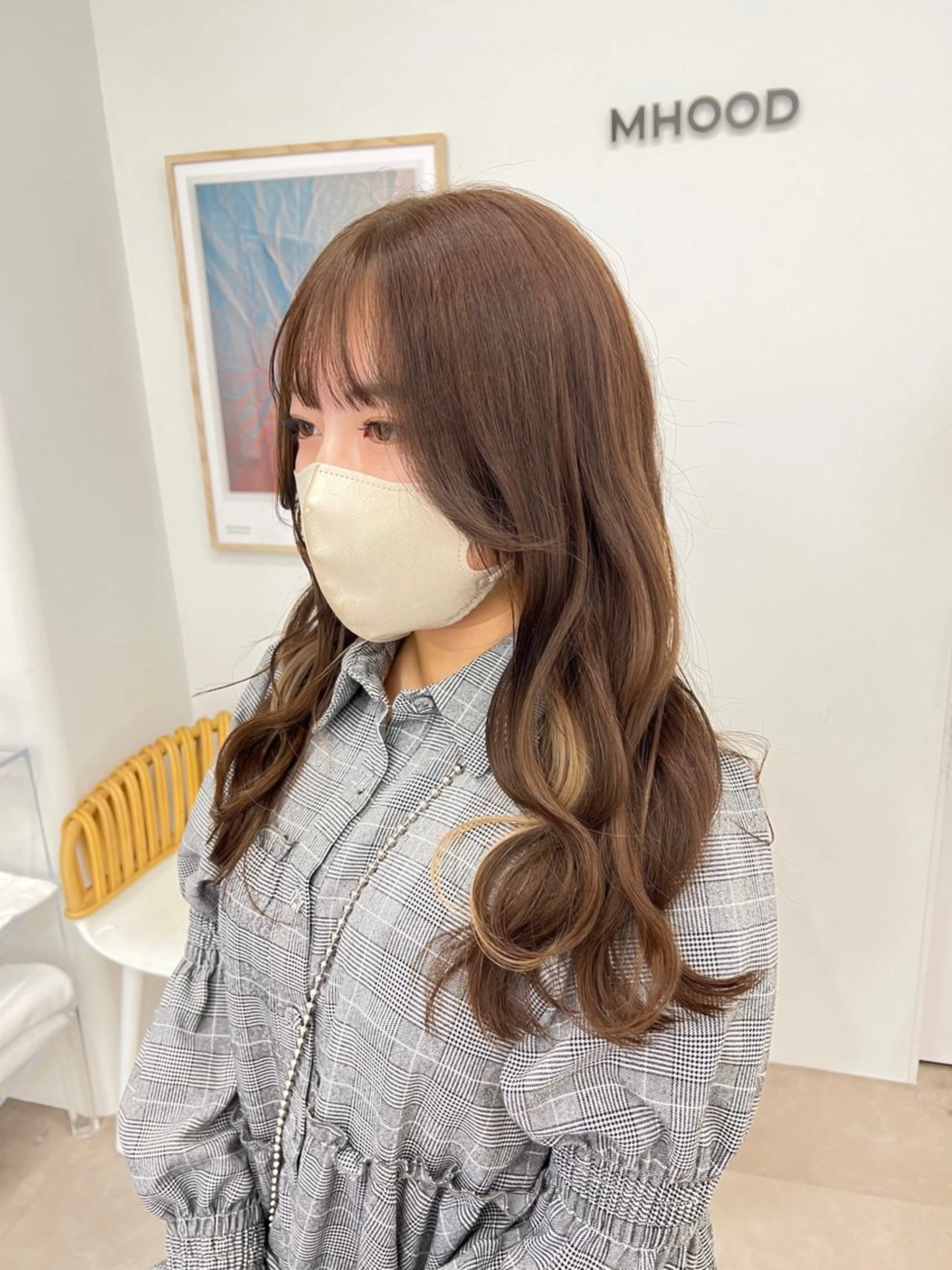 ロング COAPLUS所属・透明感color特化 🪄cocoroのヘアスタイル