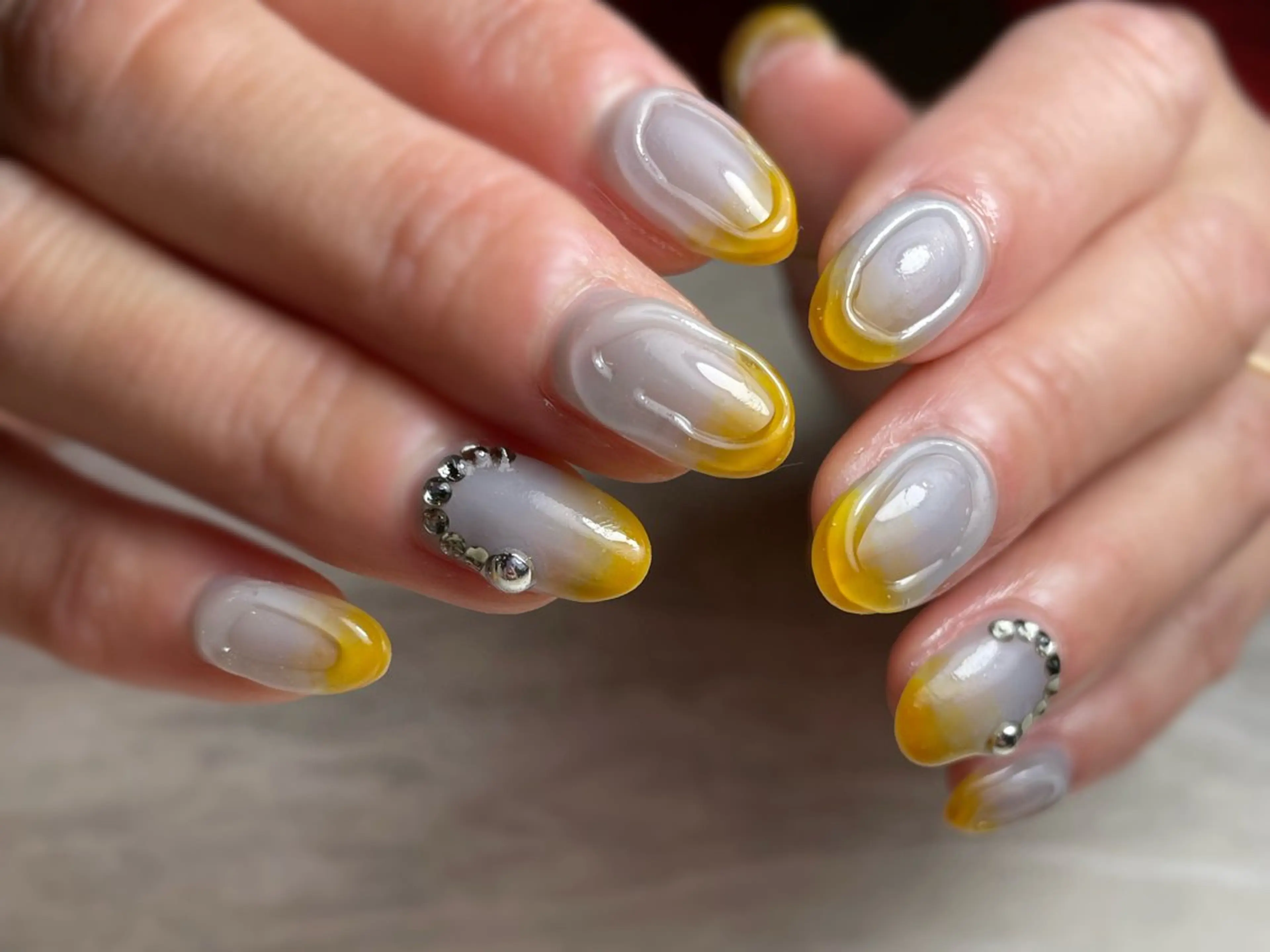 ネイル ハンドネイル G's  nail所属・横浜本郷台駅 《G's nail》のネイルデザイン
