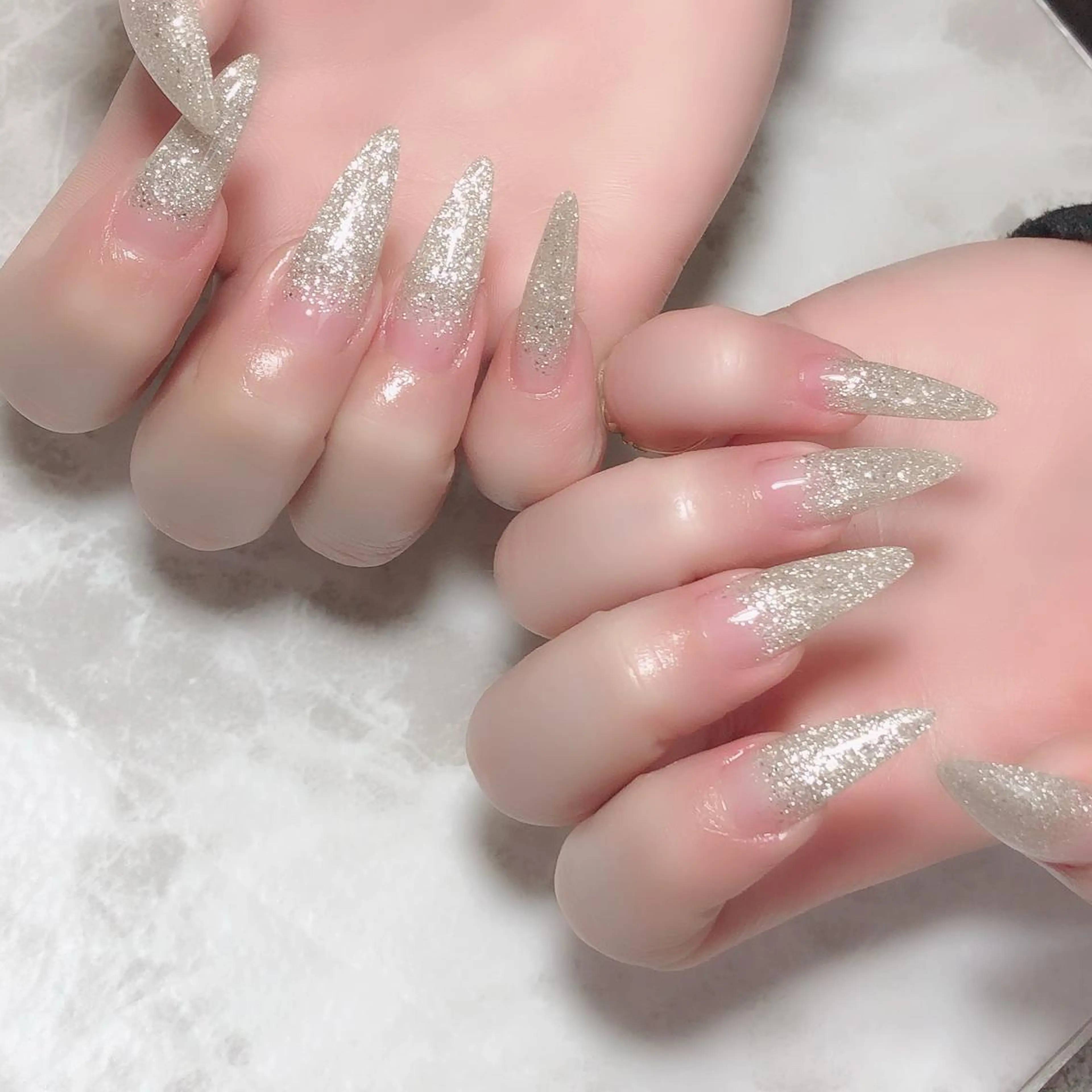 ネイル ハンドネイル Private Nail Salon　EM所属・Nail salon EM（エム）千葉のネイルデザイン