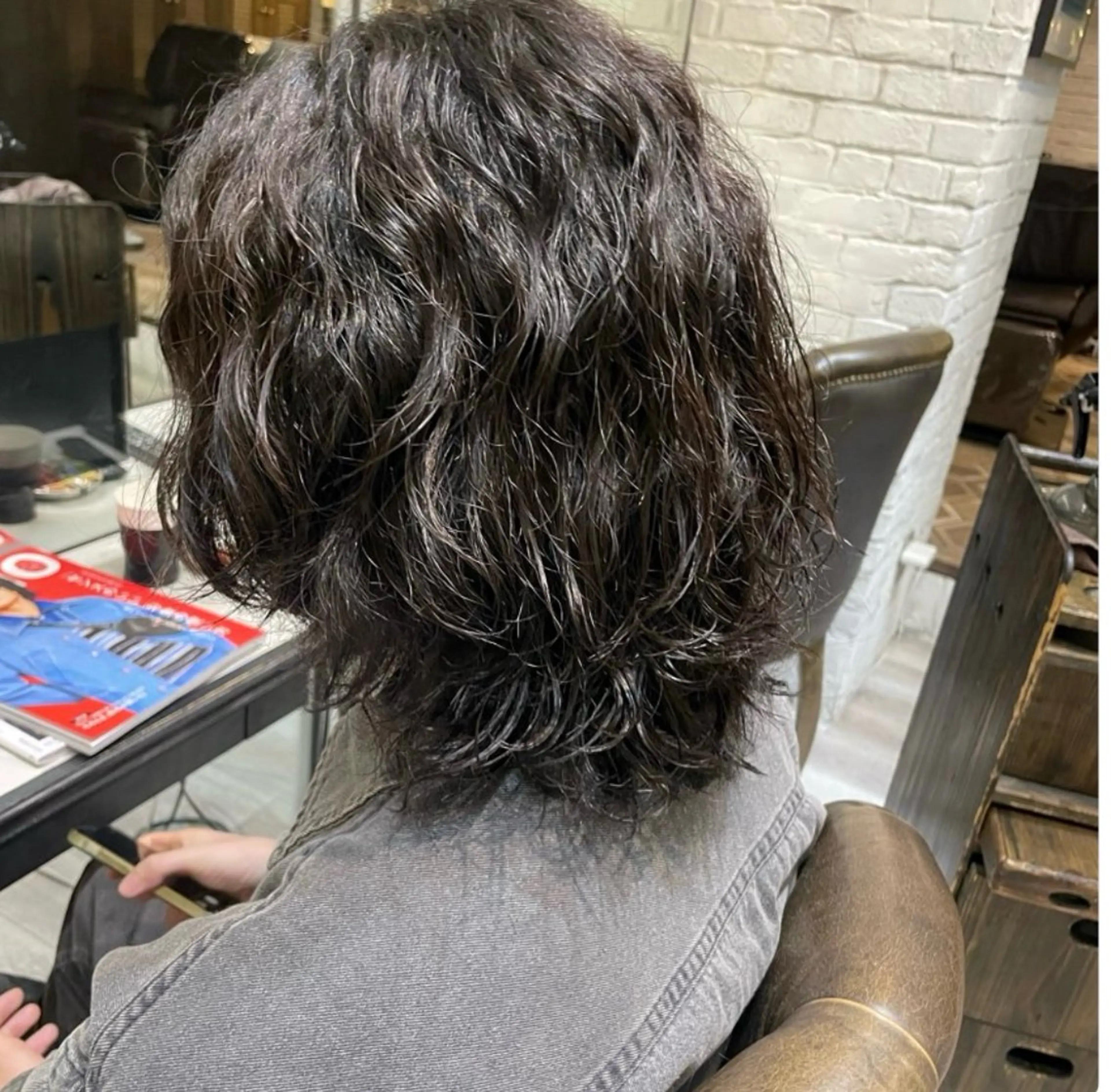 パーマ メンズ 🫧MANOKA🫧 似合わせ/レイヤーのヘアスタイル