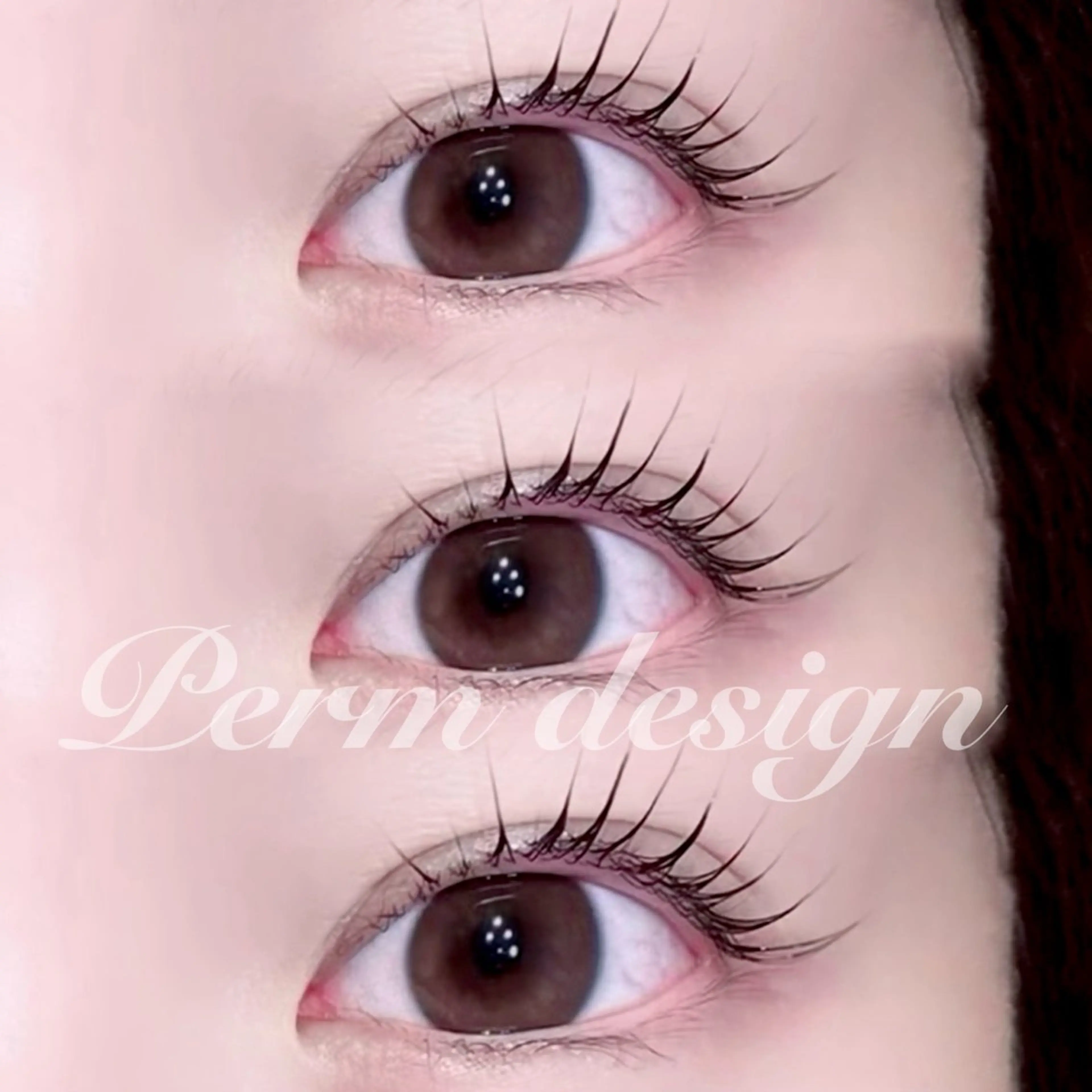 マツエク・マツパ マツパ Neolive銀座/ SEIKAのマツエク・マツパデザイン