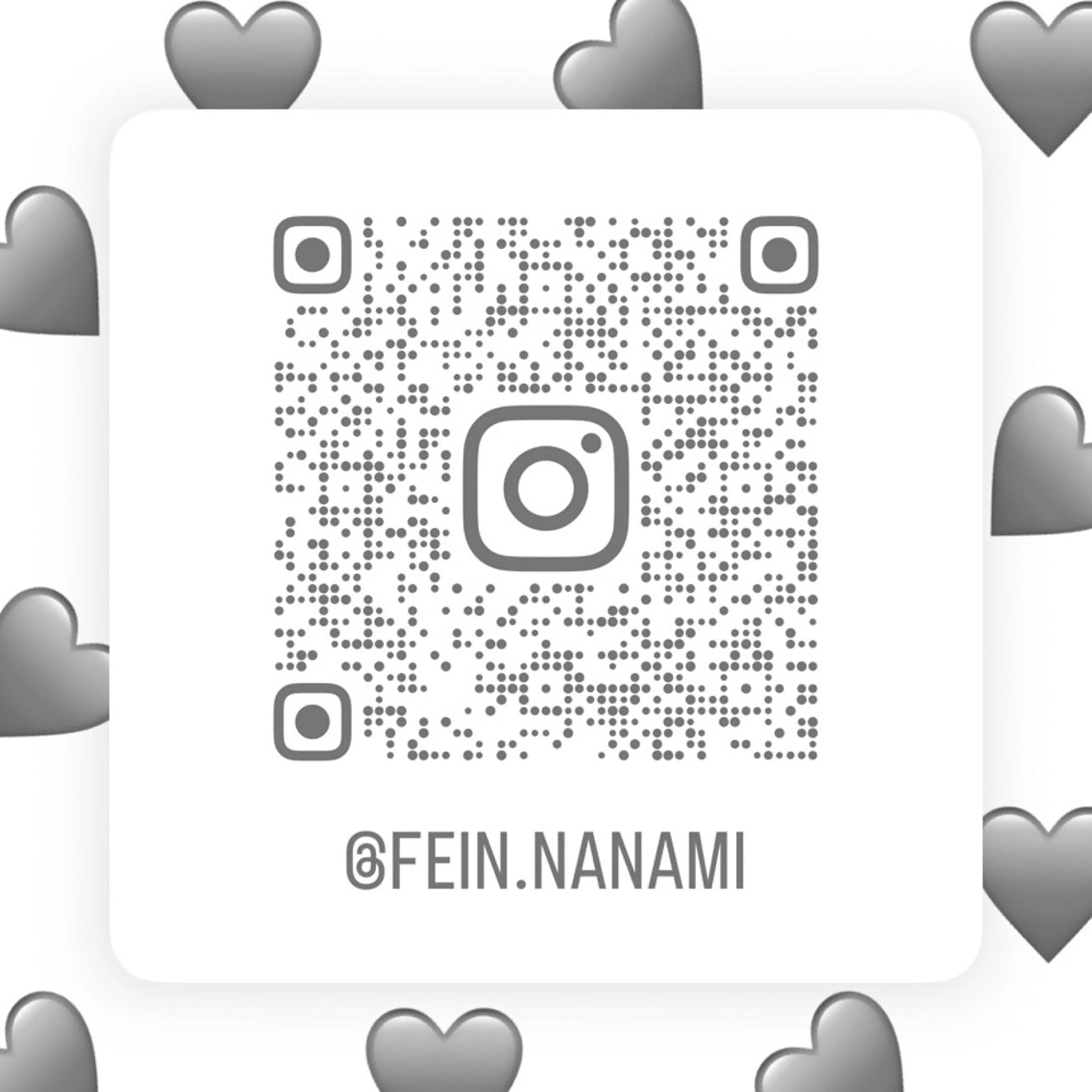 マツエク・マツパ マツパ NANAMI🖤 ‎のマツエク・マツパデザイン